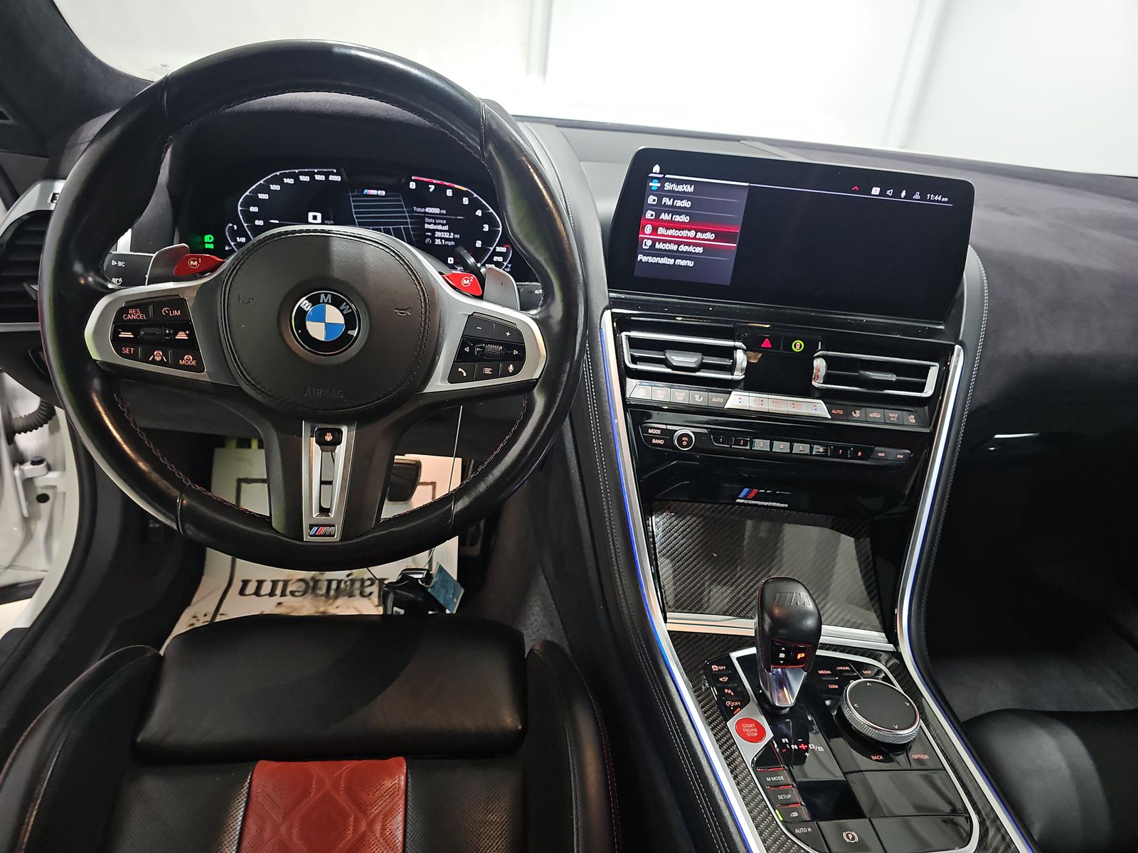 2023 BMW M8 Competition AWD