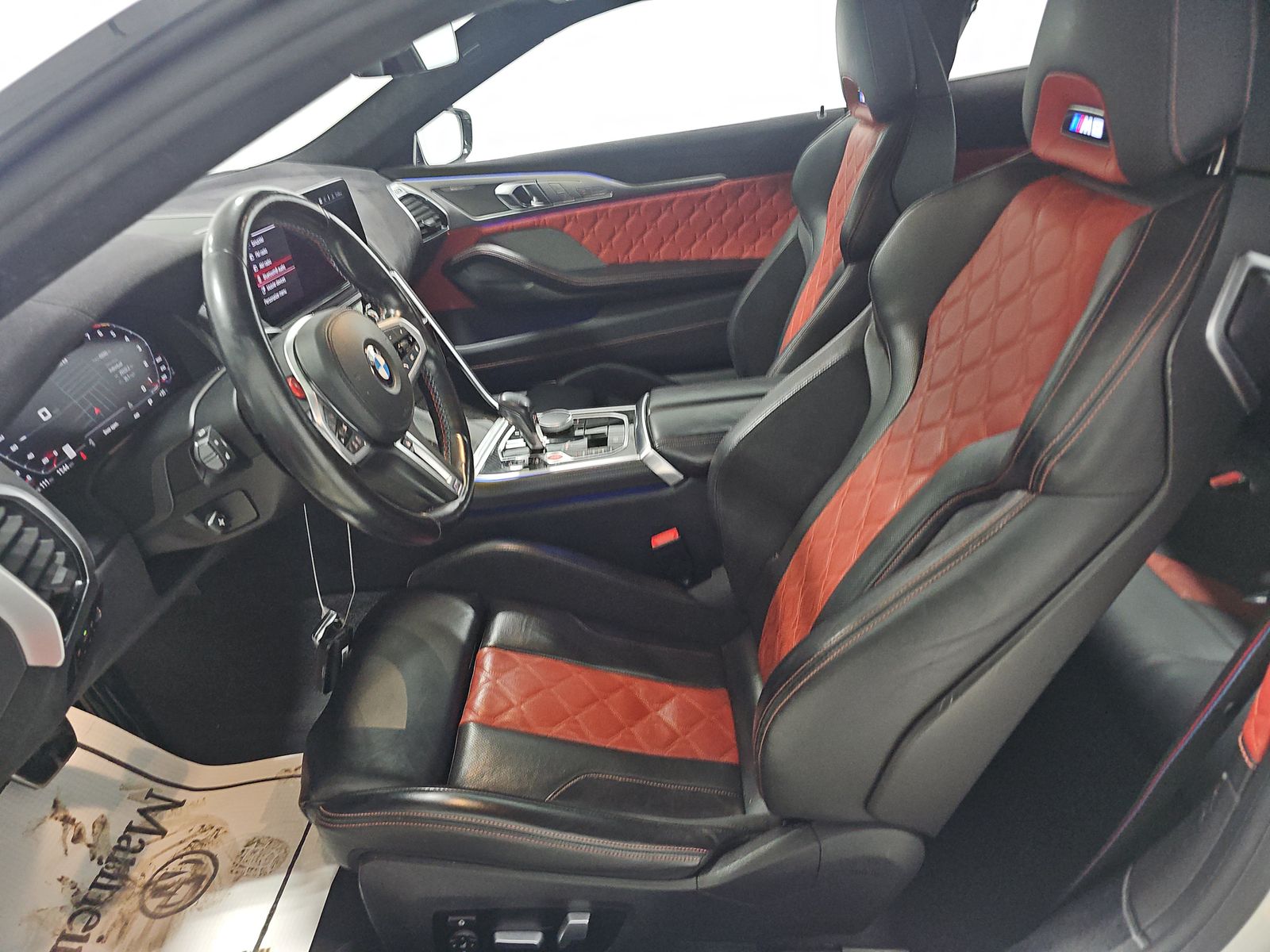 2023 BMW M8 Competition AWD