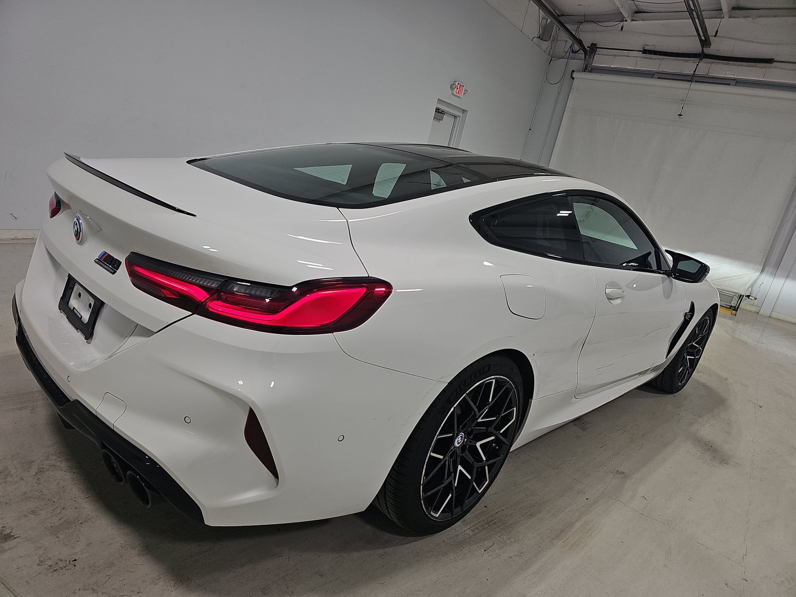 2023 BMW M8 Competition AWD