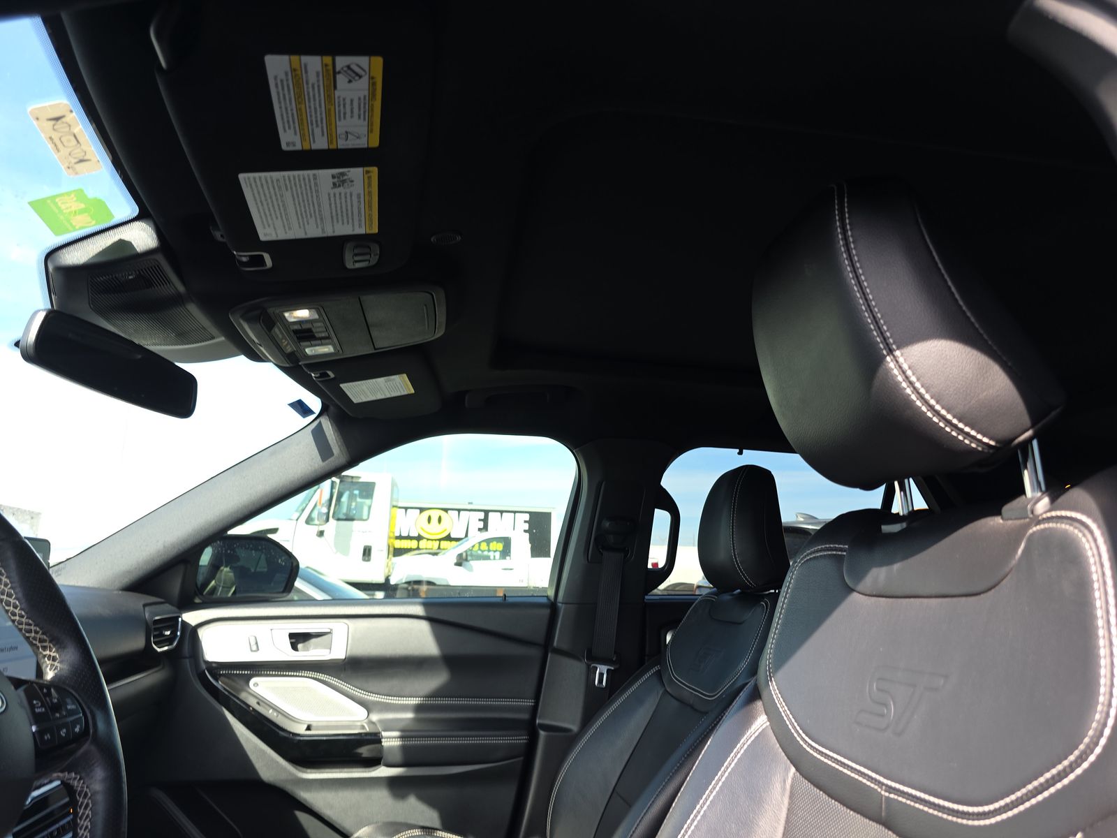 2022 Ford Explorer ST AWD