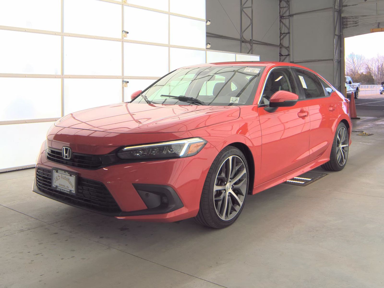 2023 Honda Civic Touring FWD