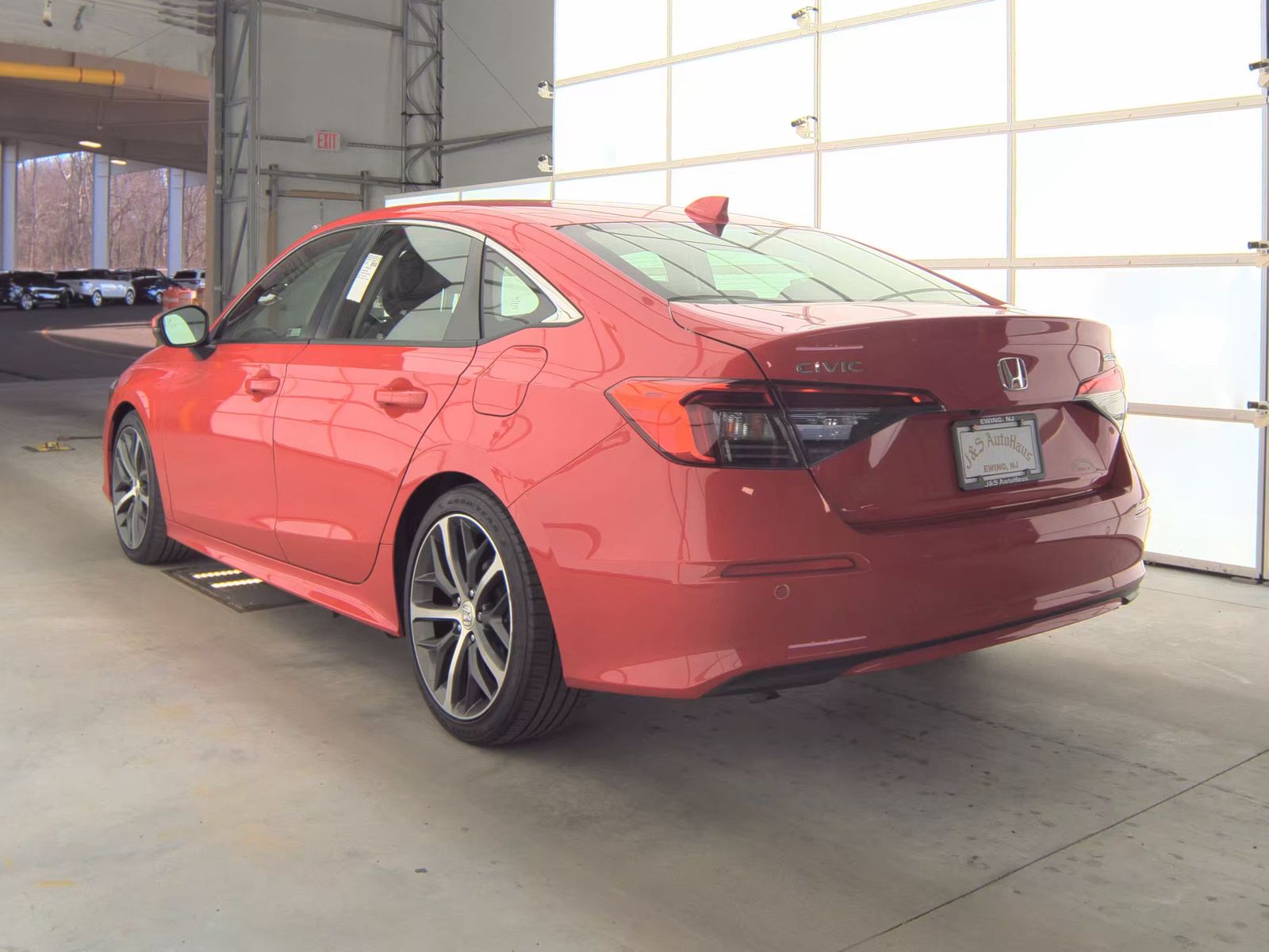 2023 Honda Civic Touring FWD