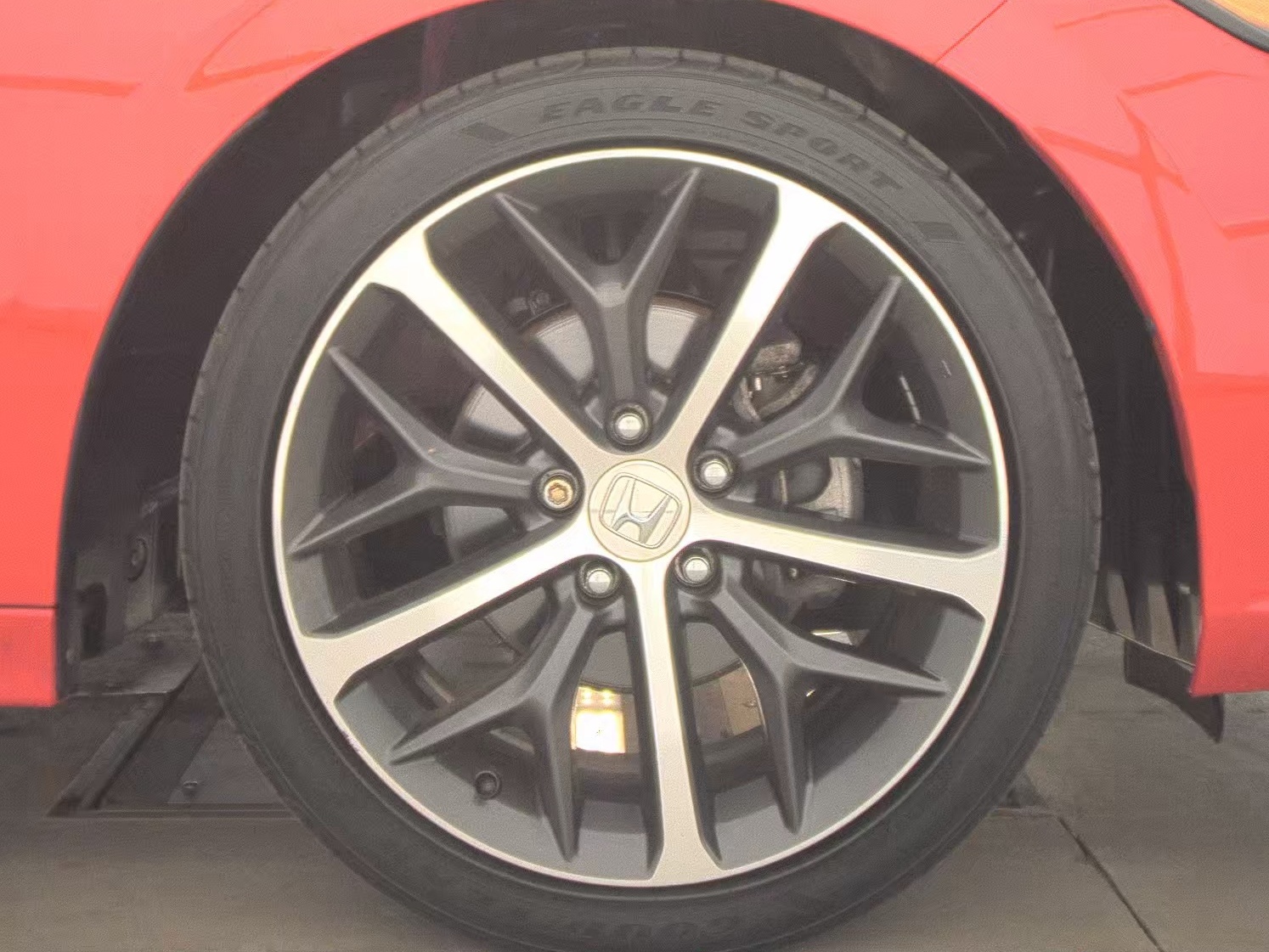 2023 Honda Civic Touring FWD