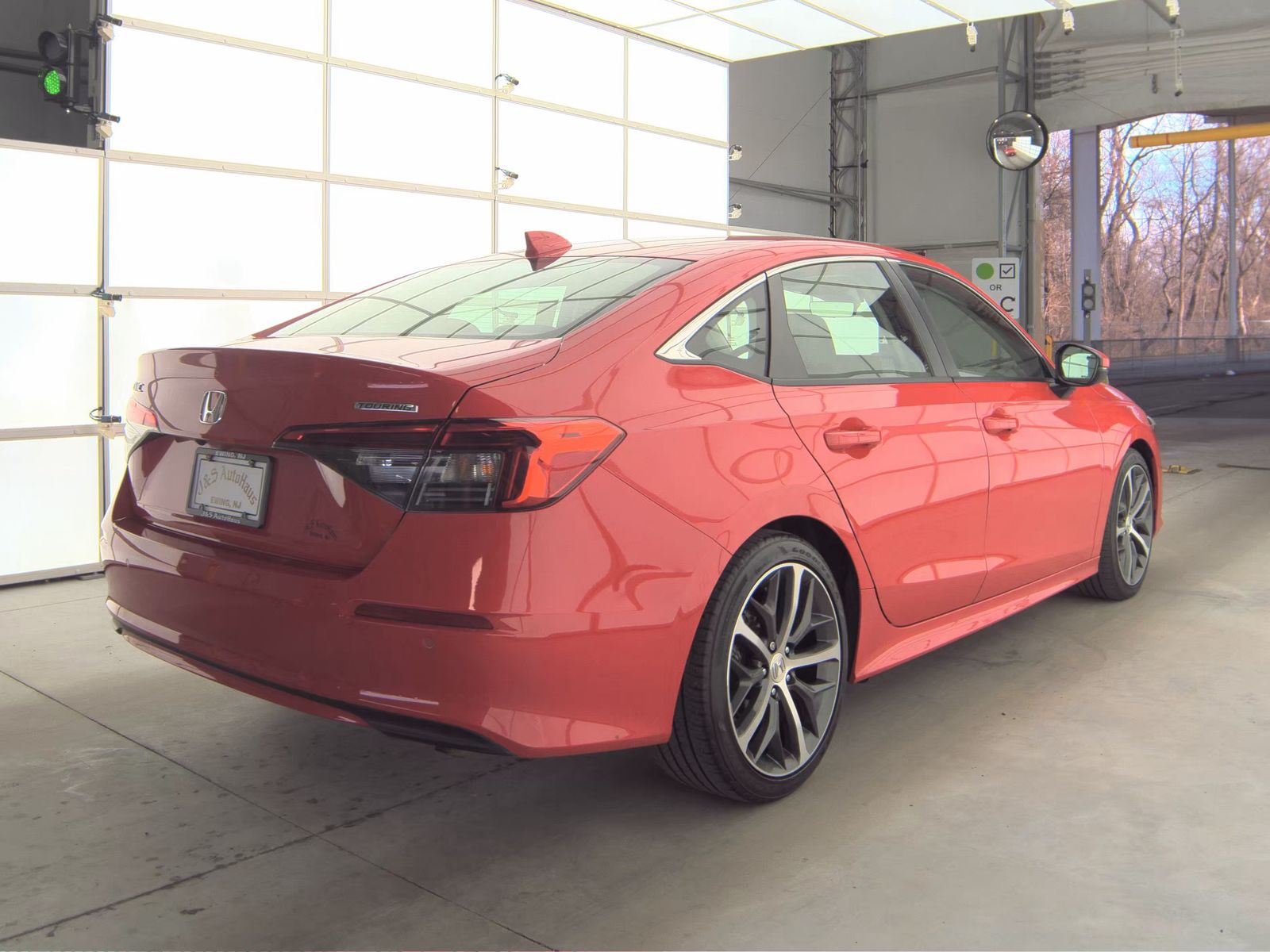 2023 Honda Civic Touring FWD