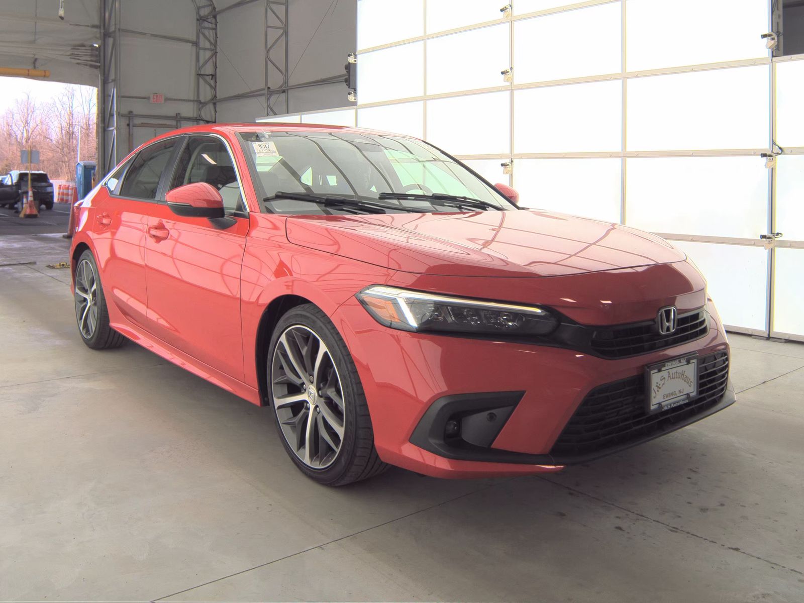 2023 Honda Civic Touring FWD