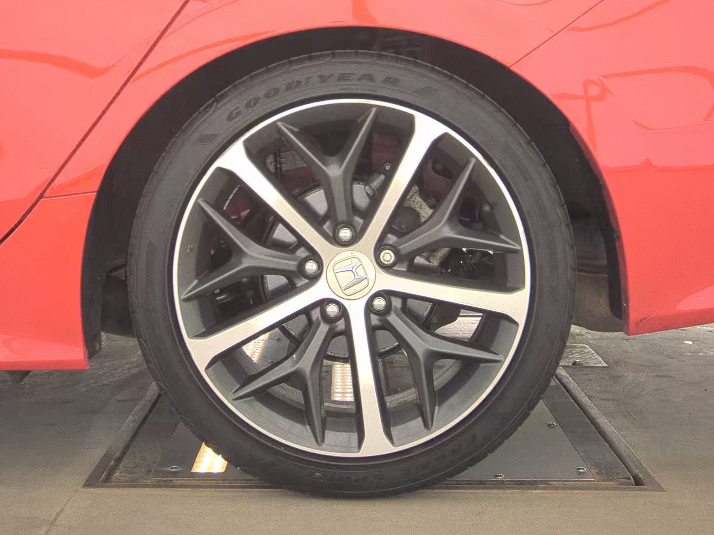 2023 Honda Civic Touring FWD