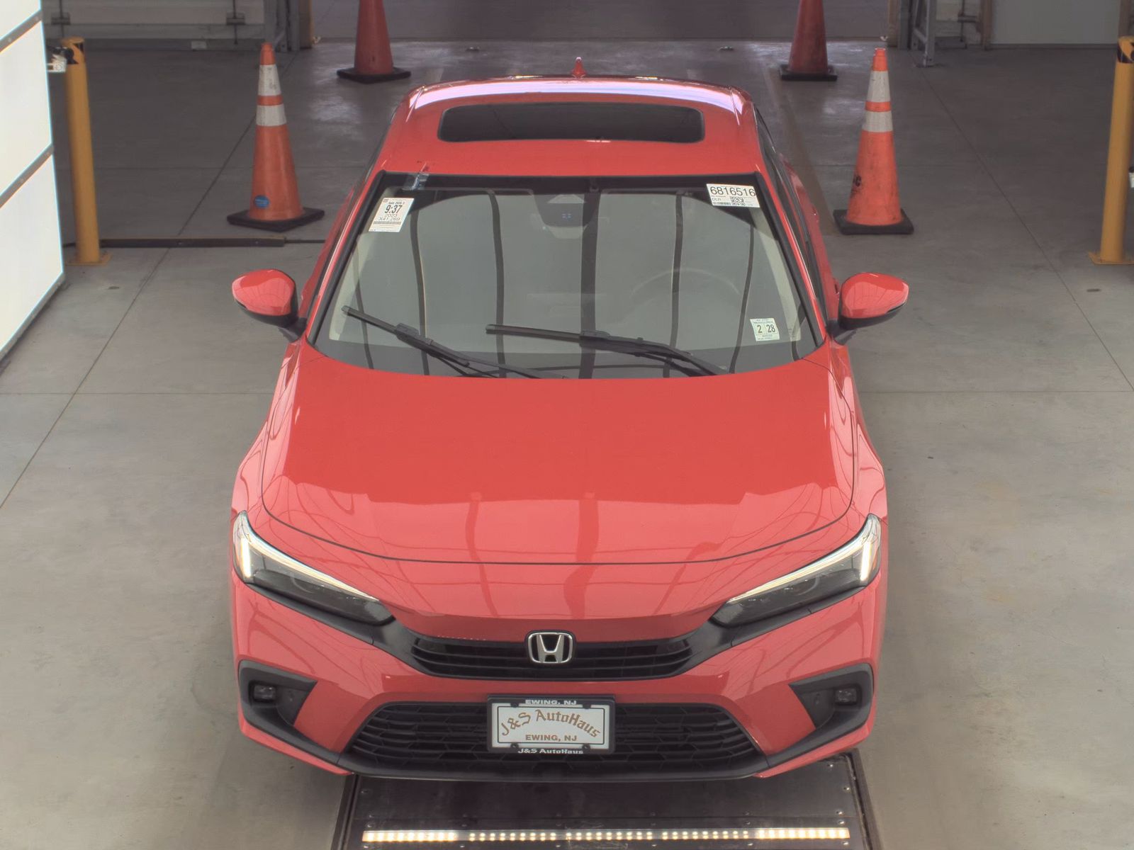 2023 Honda Civic Touring FWD