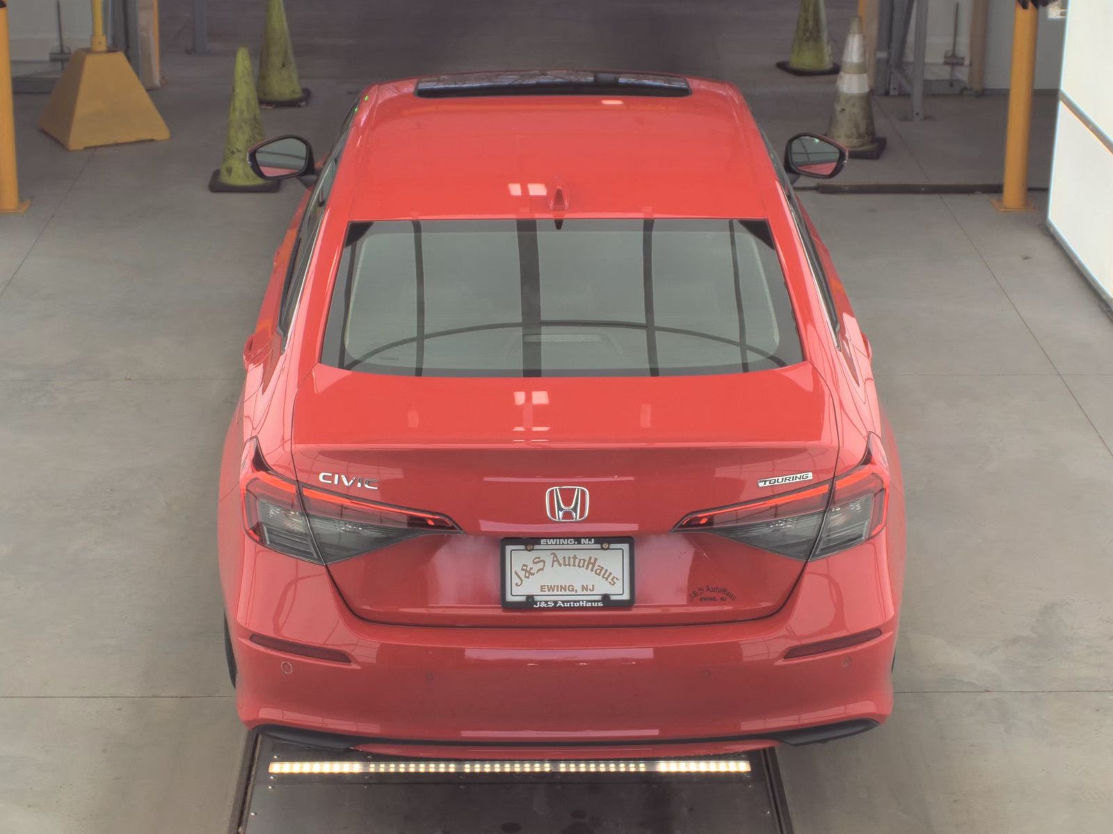 2023 Honda Civic Touring FWD