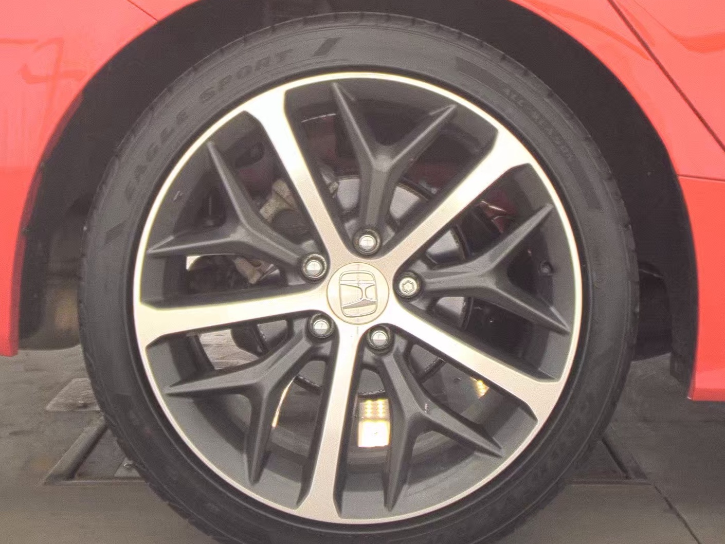 2023 Honda Civic Touring FWD