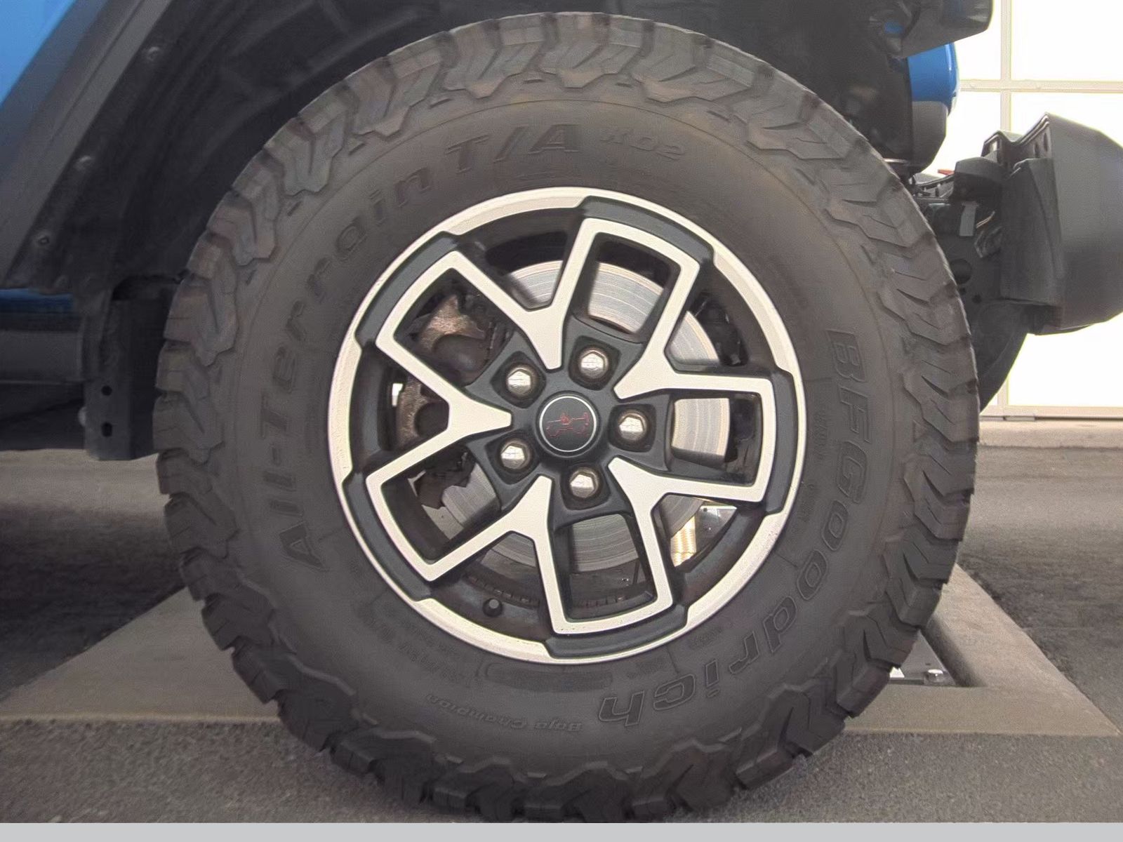 2024 Jeep Wrangler Rubicon AWD