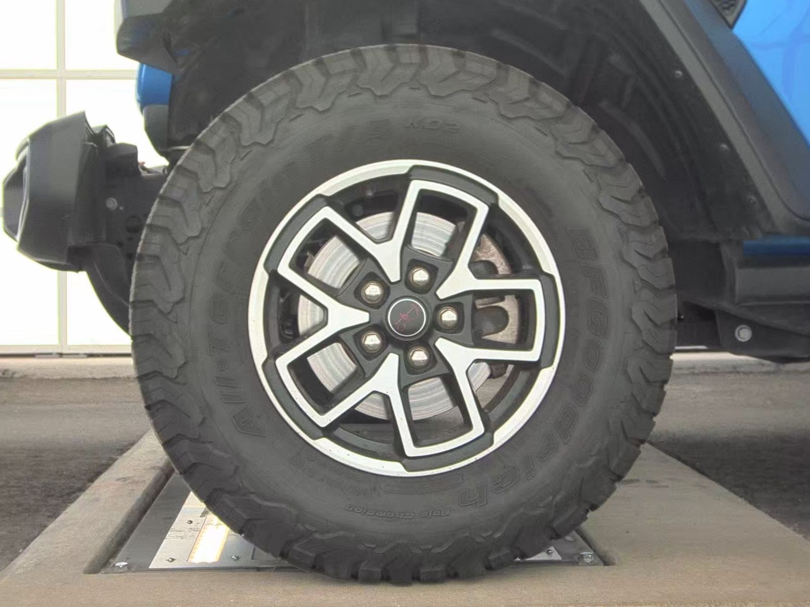 2024 Jeep Wrangler Rubicon AWD