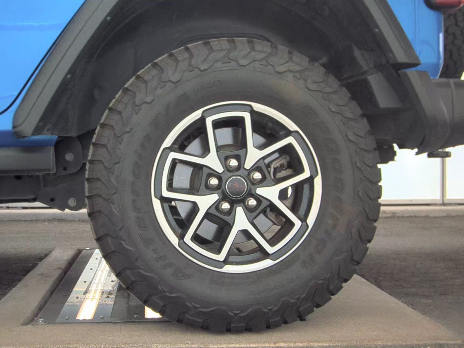 2024 Jeep Wrangler Rubicon AWD