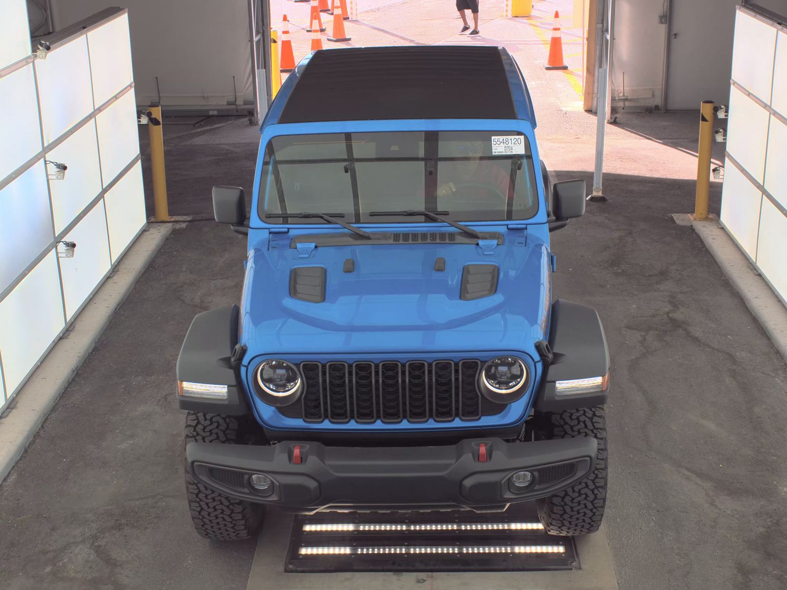 2024 Jeep Wrangler Rubicon AWD