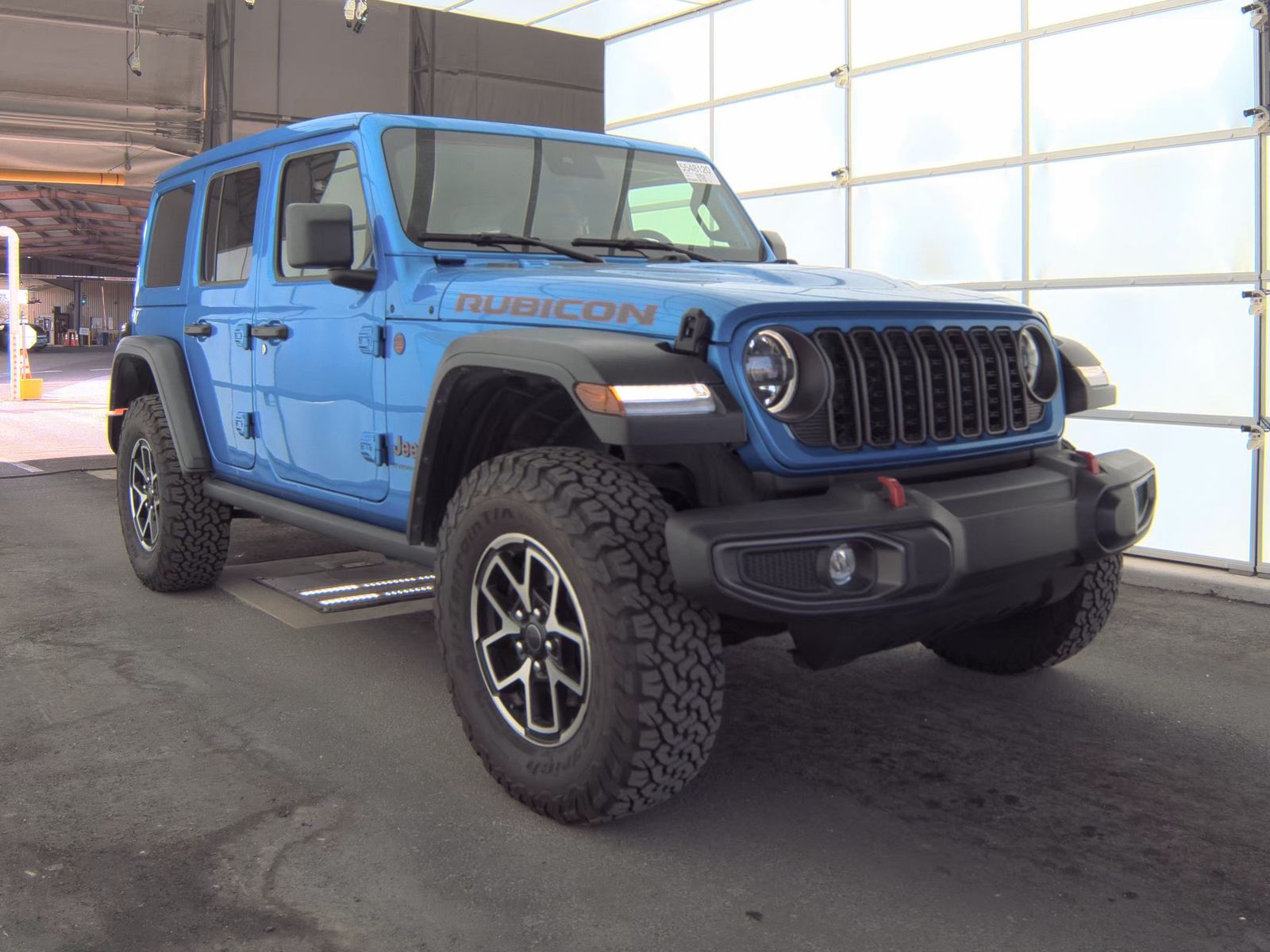 2024 Jeep Wrangler Rubicon AWD