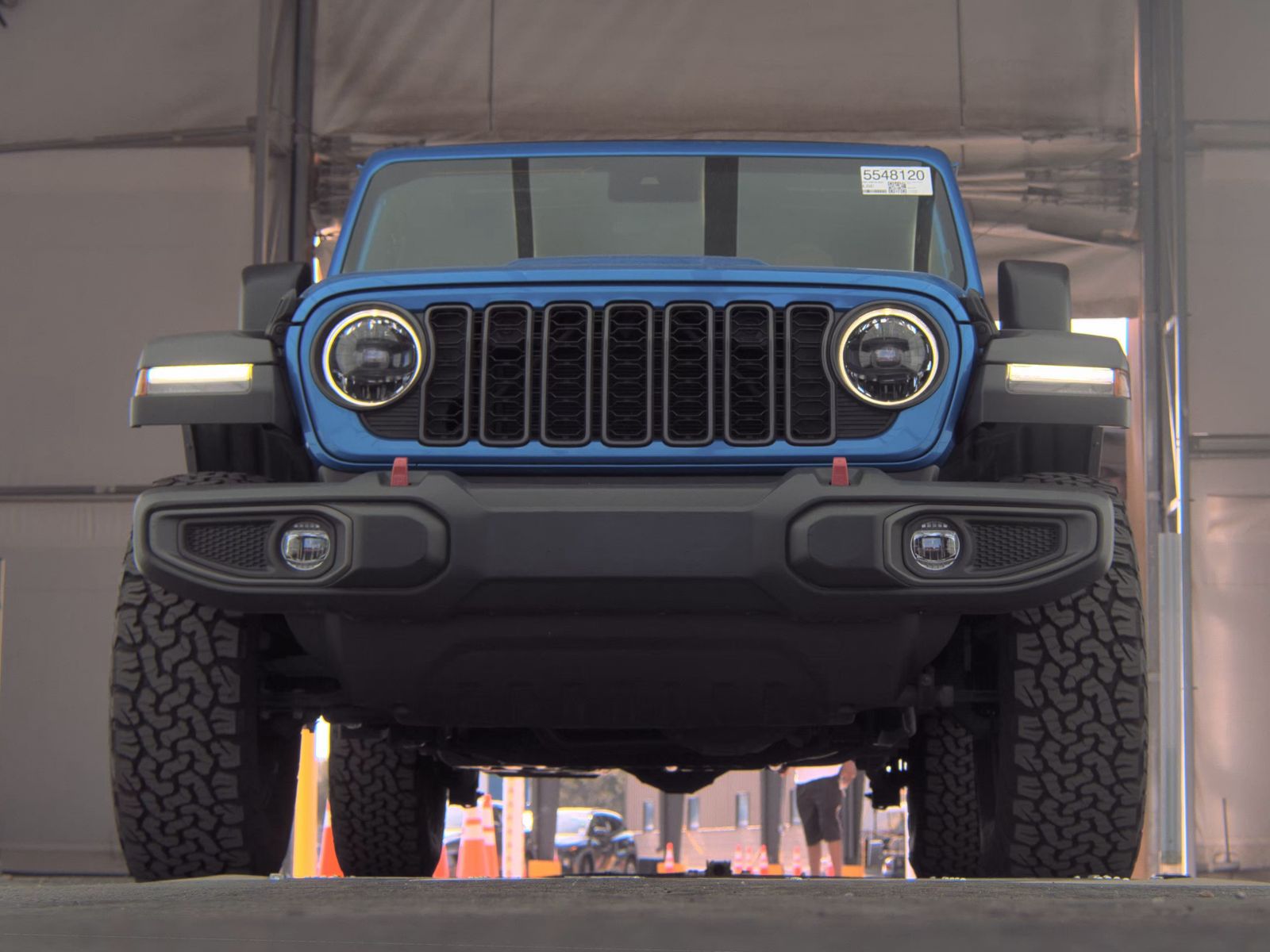 2024 Jeep Wrangler Rubicon AWD