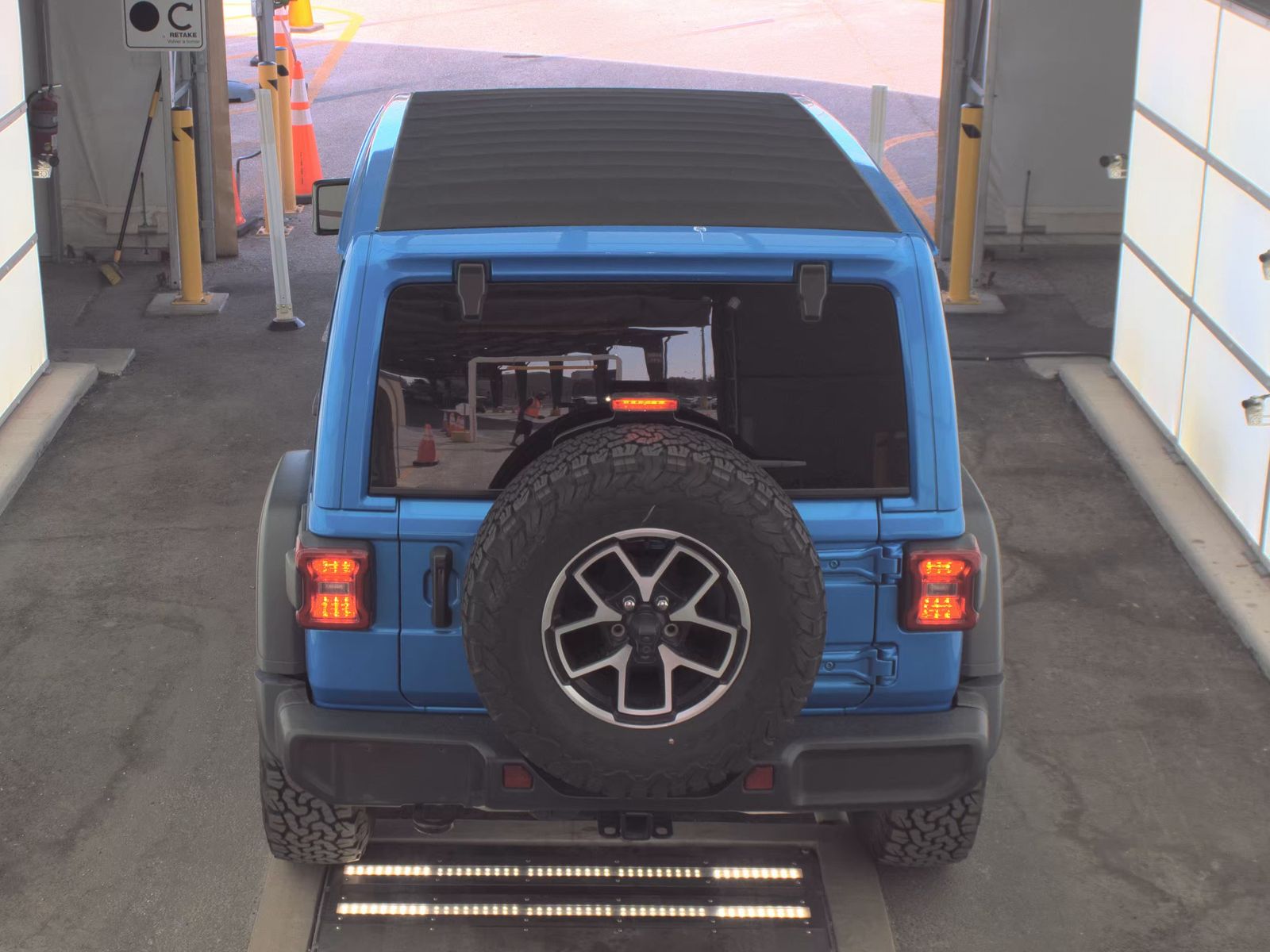 2024 Jeep Wrangler Rubicon AWD