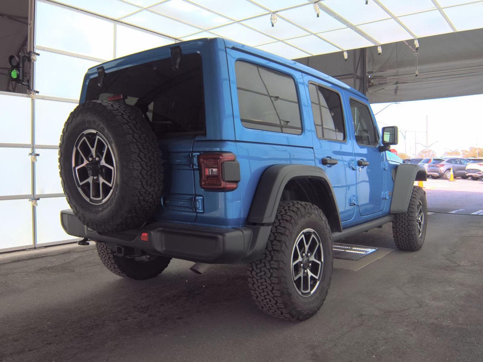 2024 Jeep Wrangler Rubicon AWD