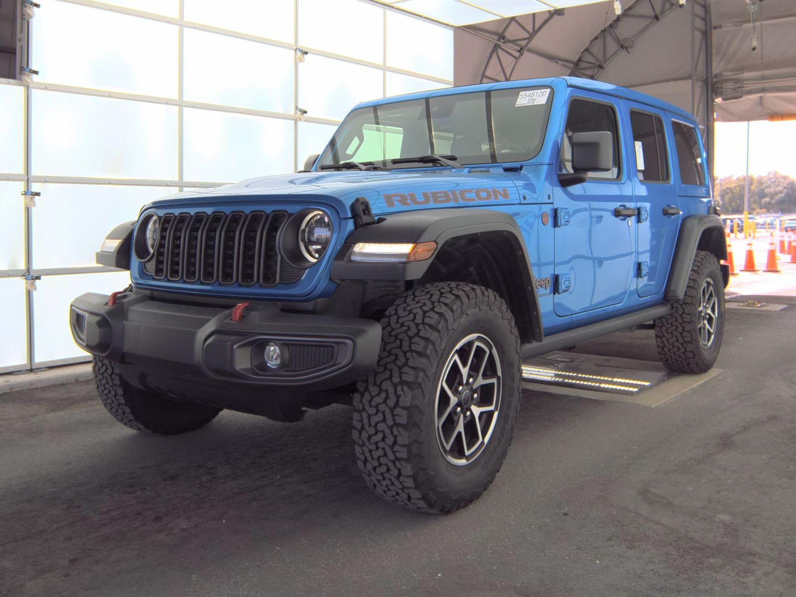 2024 Jeep Wrangler Rubicon AWD