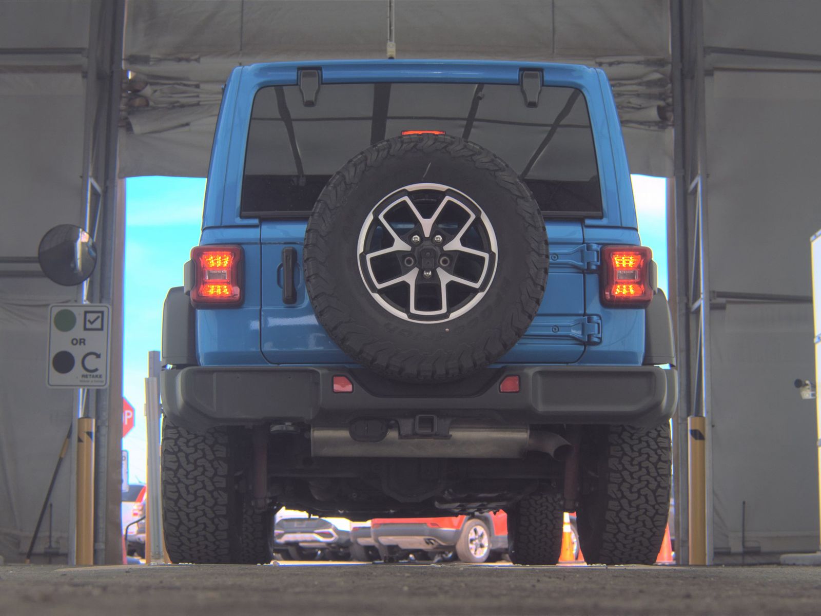 2024 Jeep Wrangler Rubicon AWD