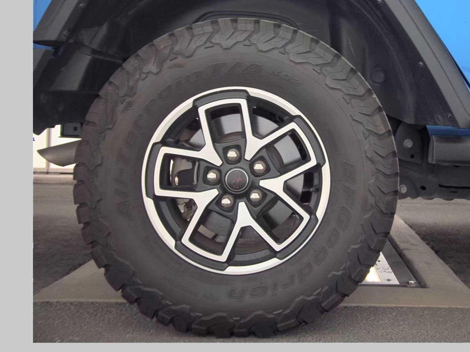 2024 Jeep Wrangler Rubicon AWD