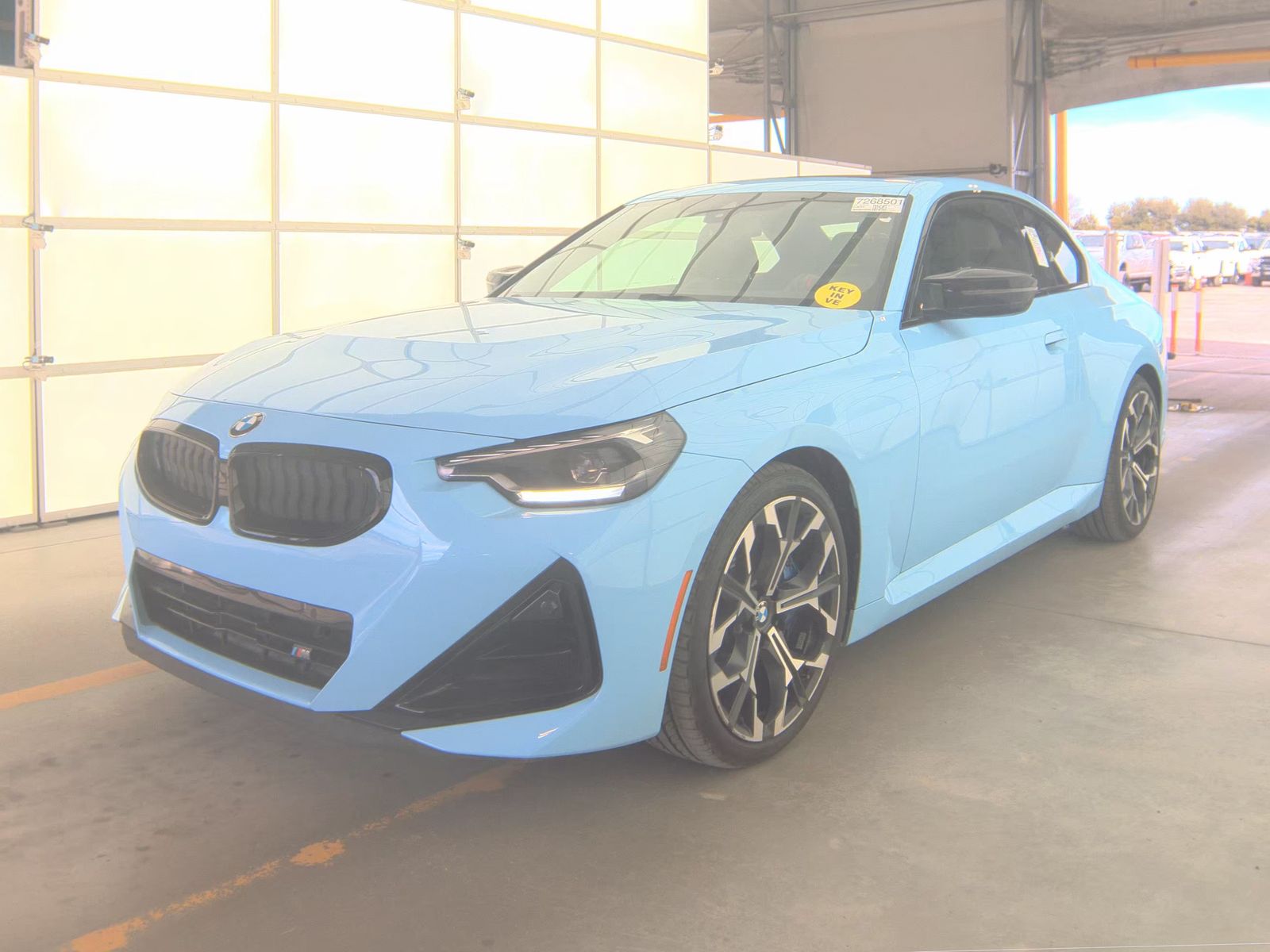 2025 BMW 2 Series M240i xDrive AWD