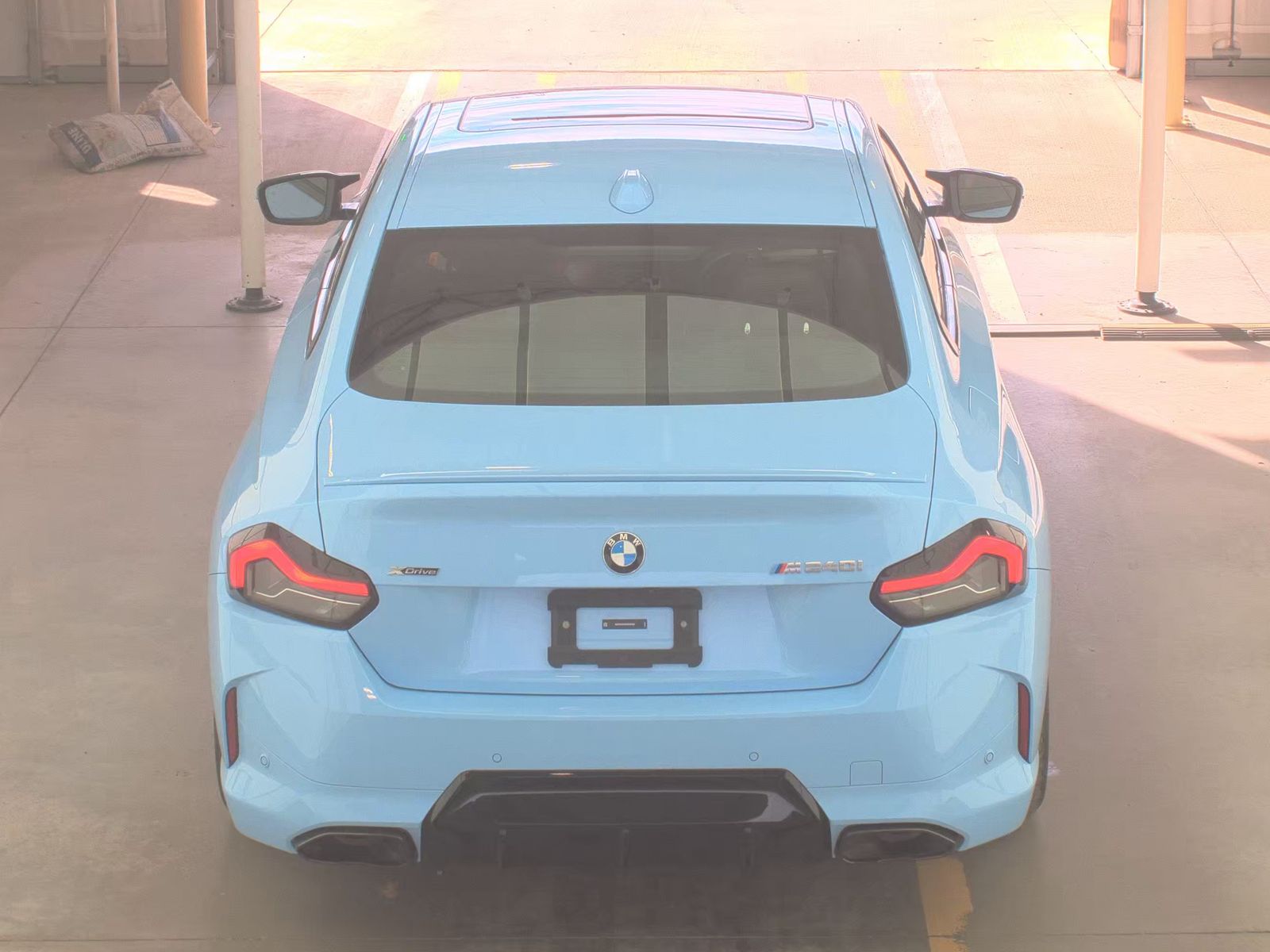 2025 BMW 2 Series M240i xDrive AWD