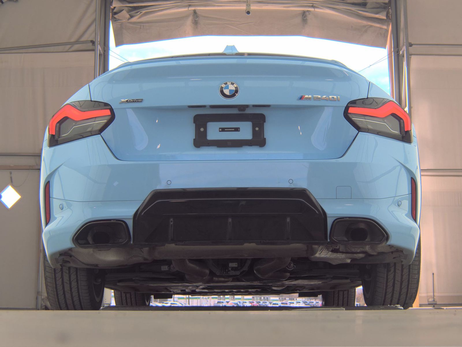 2025 BMW 2 Series M240i xDrive AWD