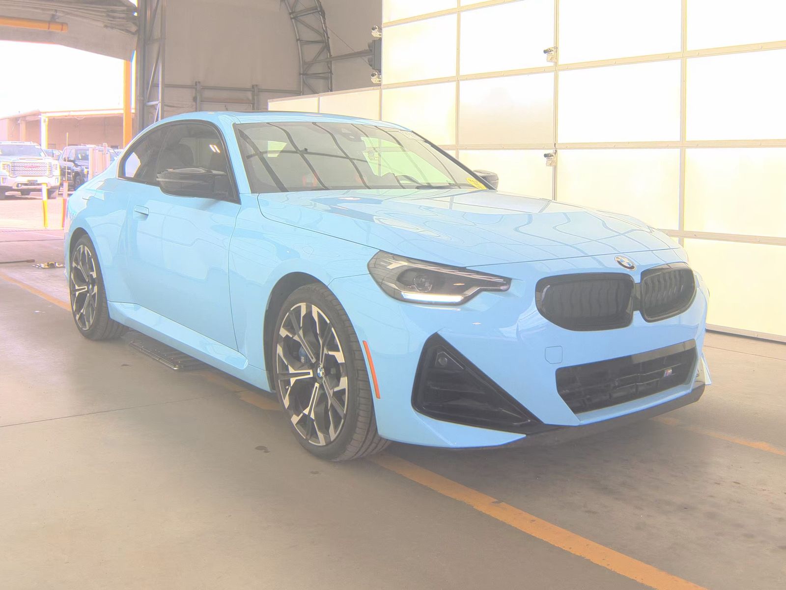 2025 BMW 2 Series M240i xDrive AWD