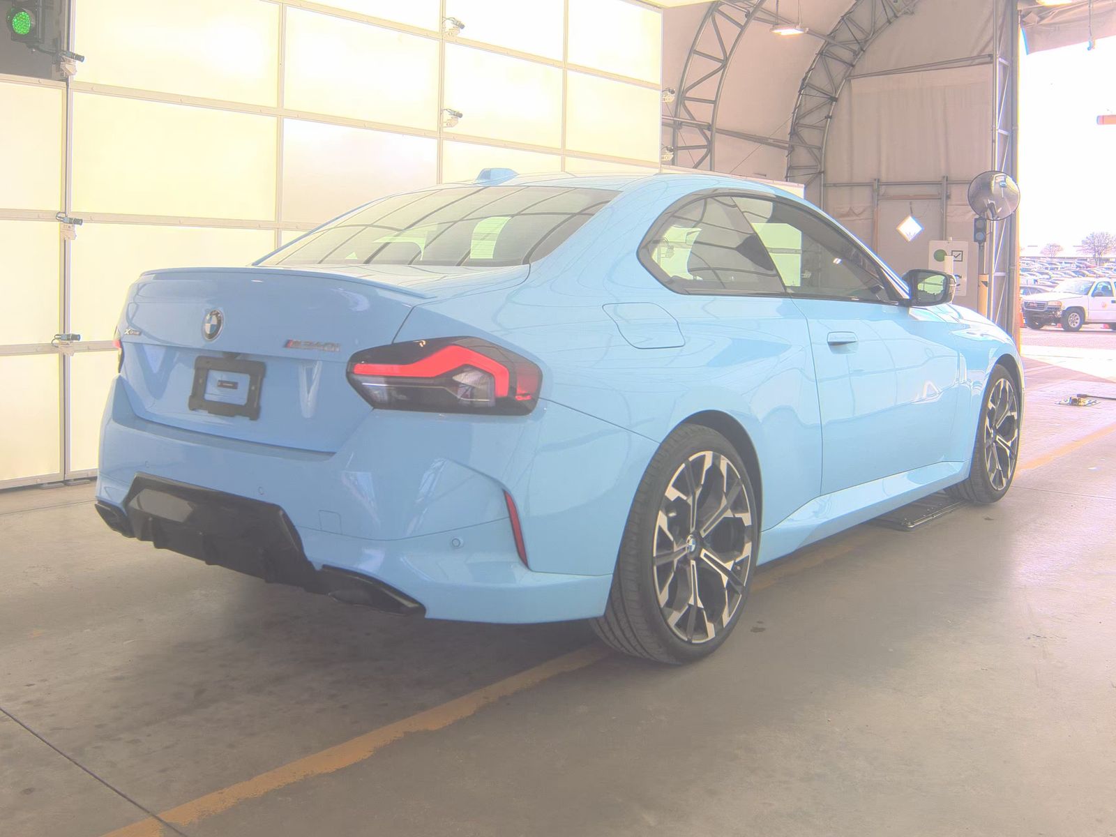 2025 BMW 2 Series M240i xDrive AWD