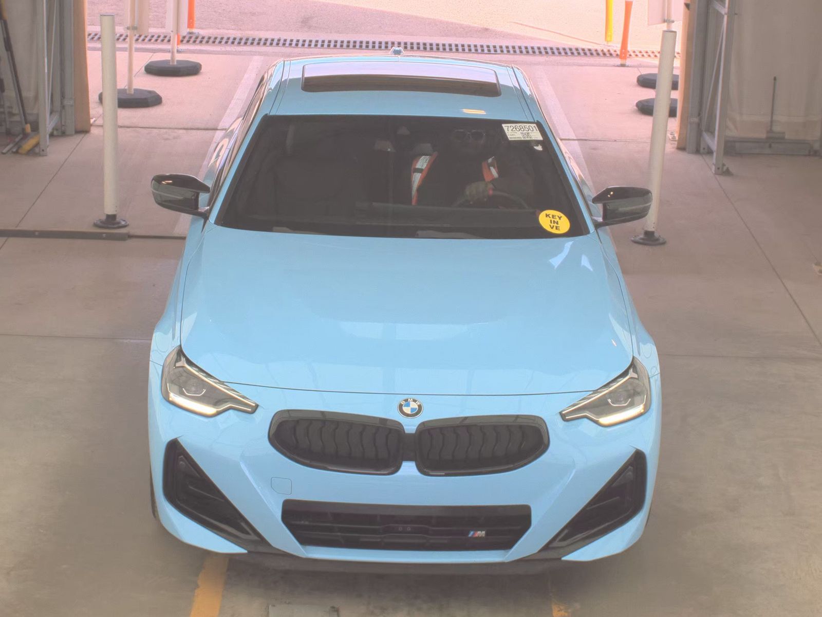 2025 BMW 2 Series M240i xDrive AWD