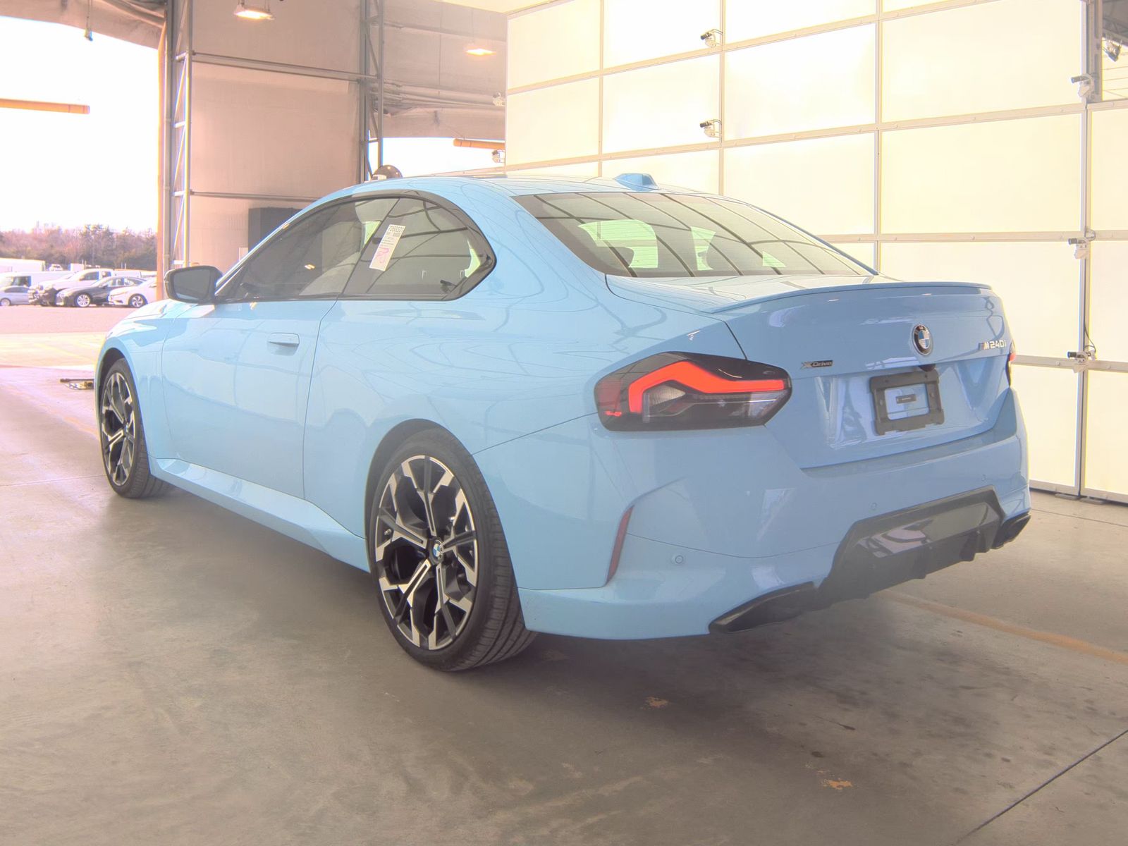 2025 BMW 2 Series M240i xDrive AWD