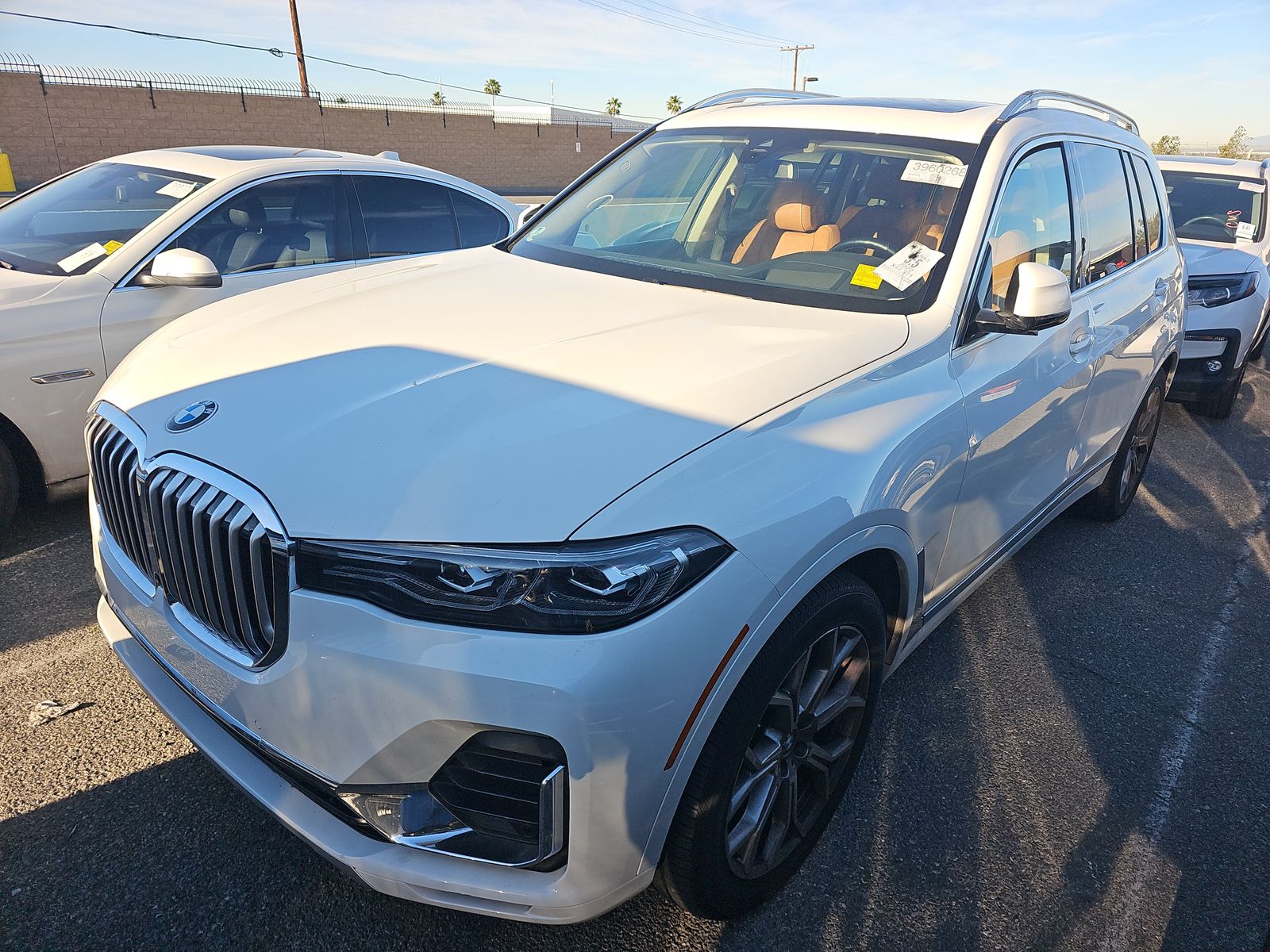 2022 BMW X7 Sports Activity Vehicle xDrive40i