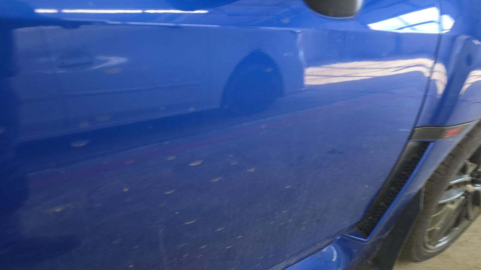 2017 Subaru WRX STi AWD