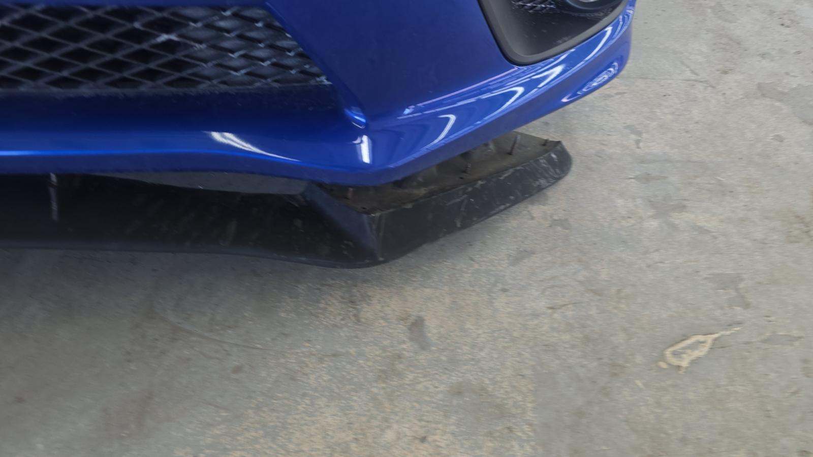 2017 Subaru WRX STi AWD