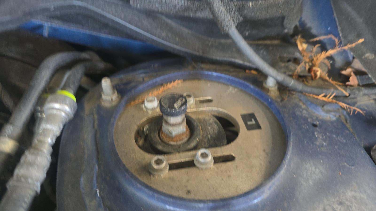 2017 Subaru WRX STi AWD