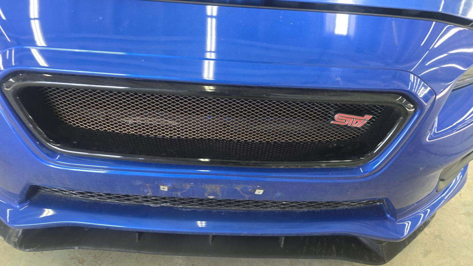 2017 Subaru WRX STi AWD