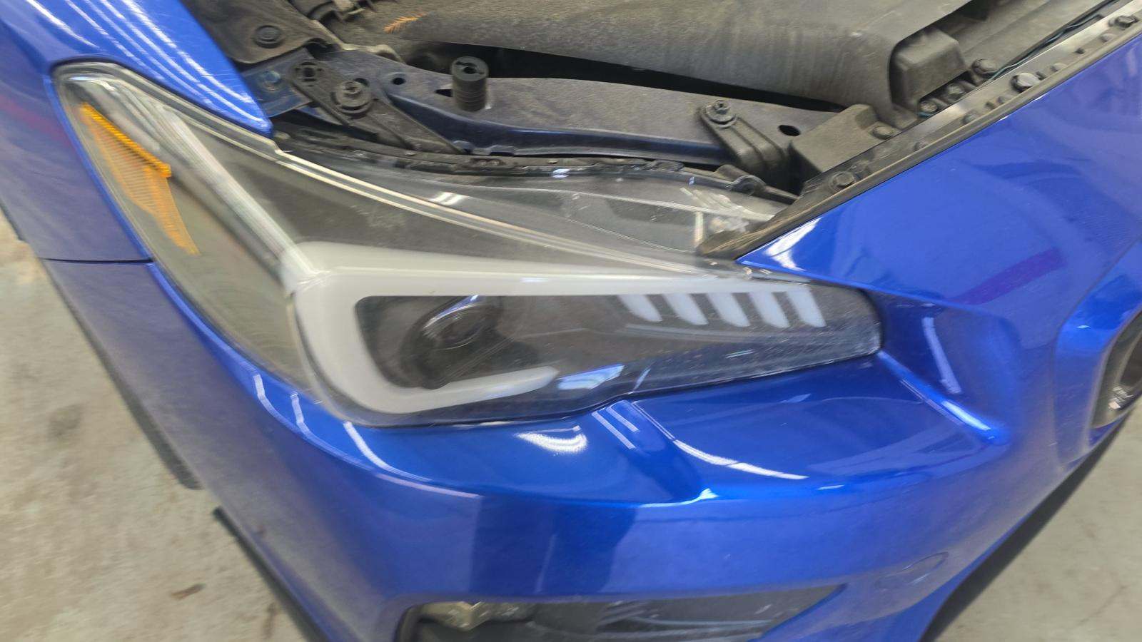 2017 Subaru WRX STi AWD