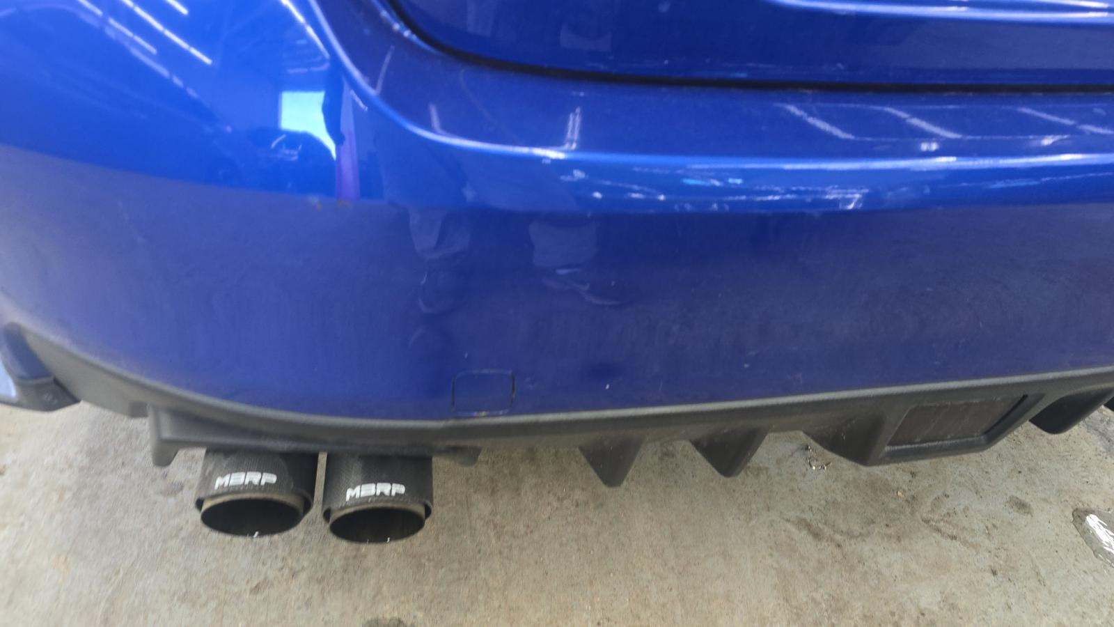 2017 Subaru WRX STi AWD