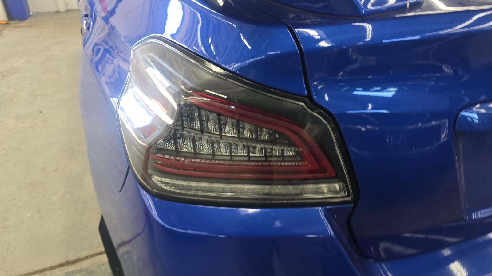 2017 Subaru WRX STi AWD