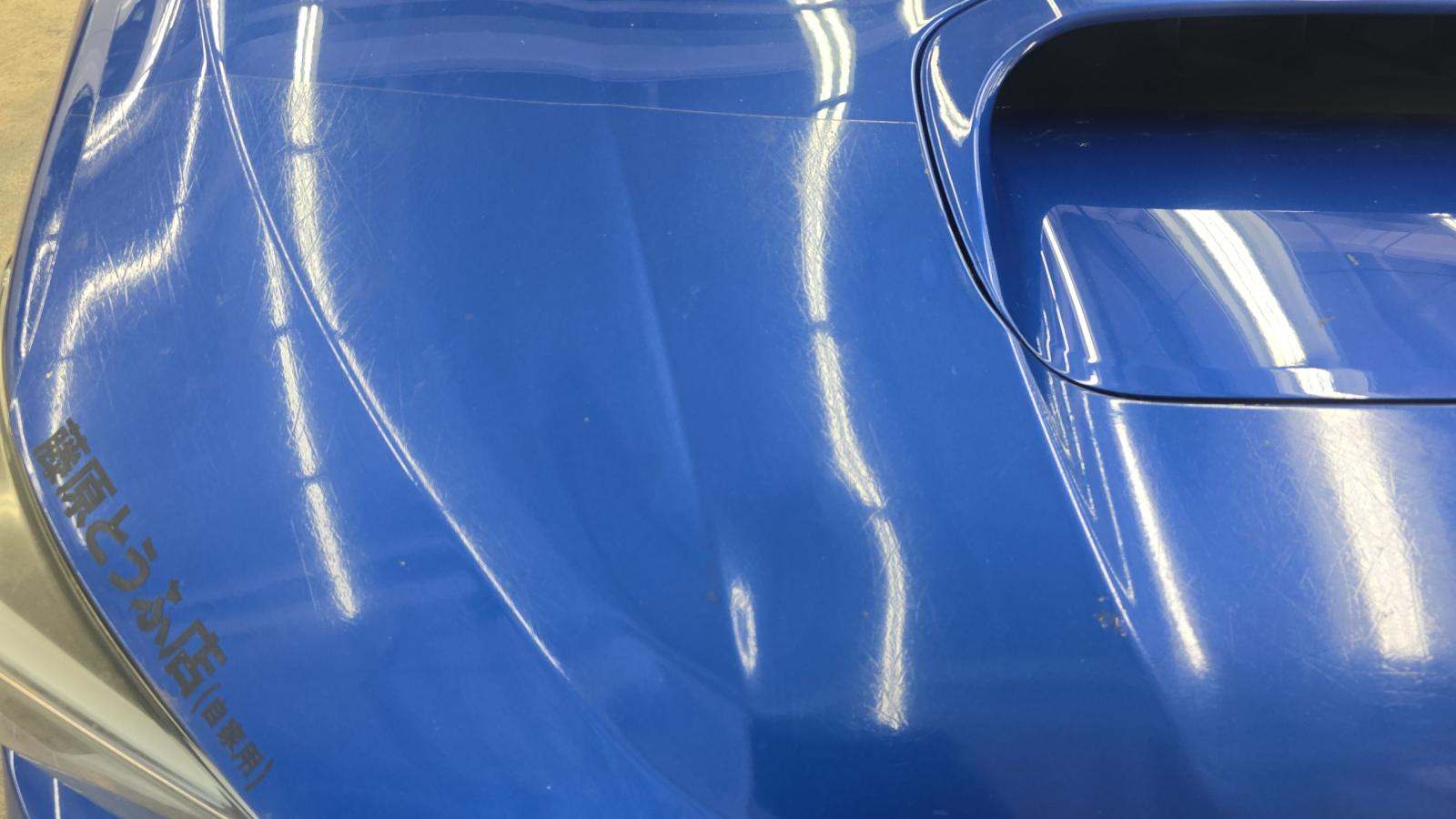 2017 Subaru WRX STi AWD