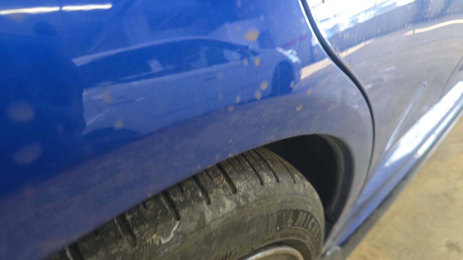 2017 Subaru WRX STi AWD