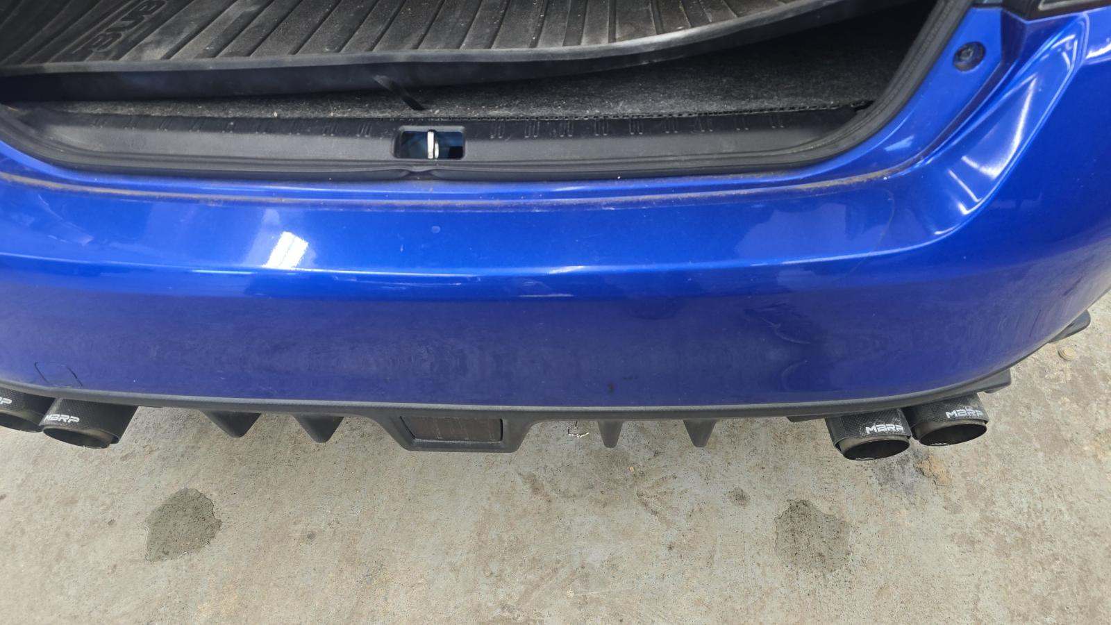 2017 Subaru WRX STi AWD