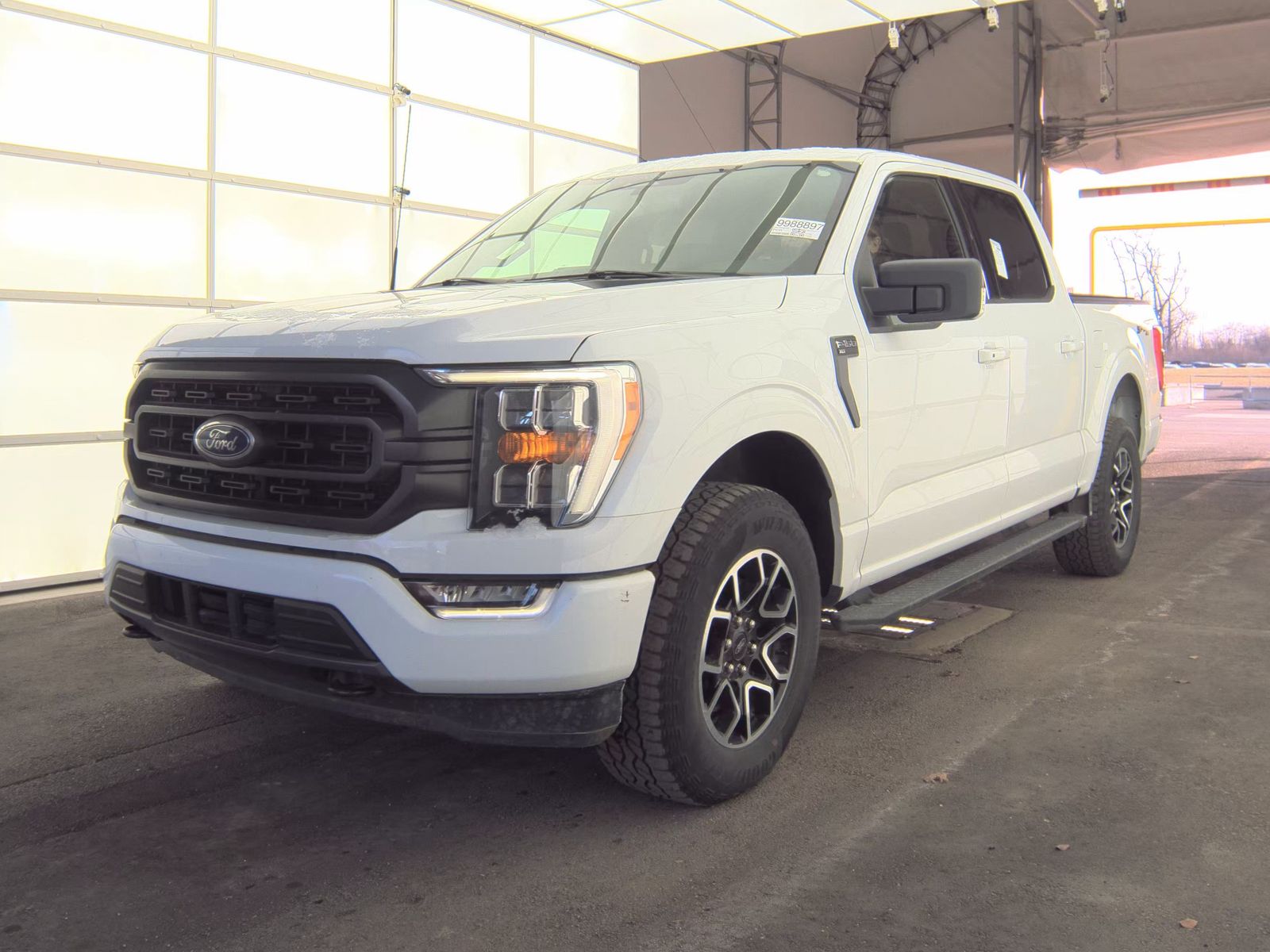 2022 Ford F-150 XLT AWD