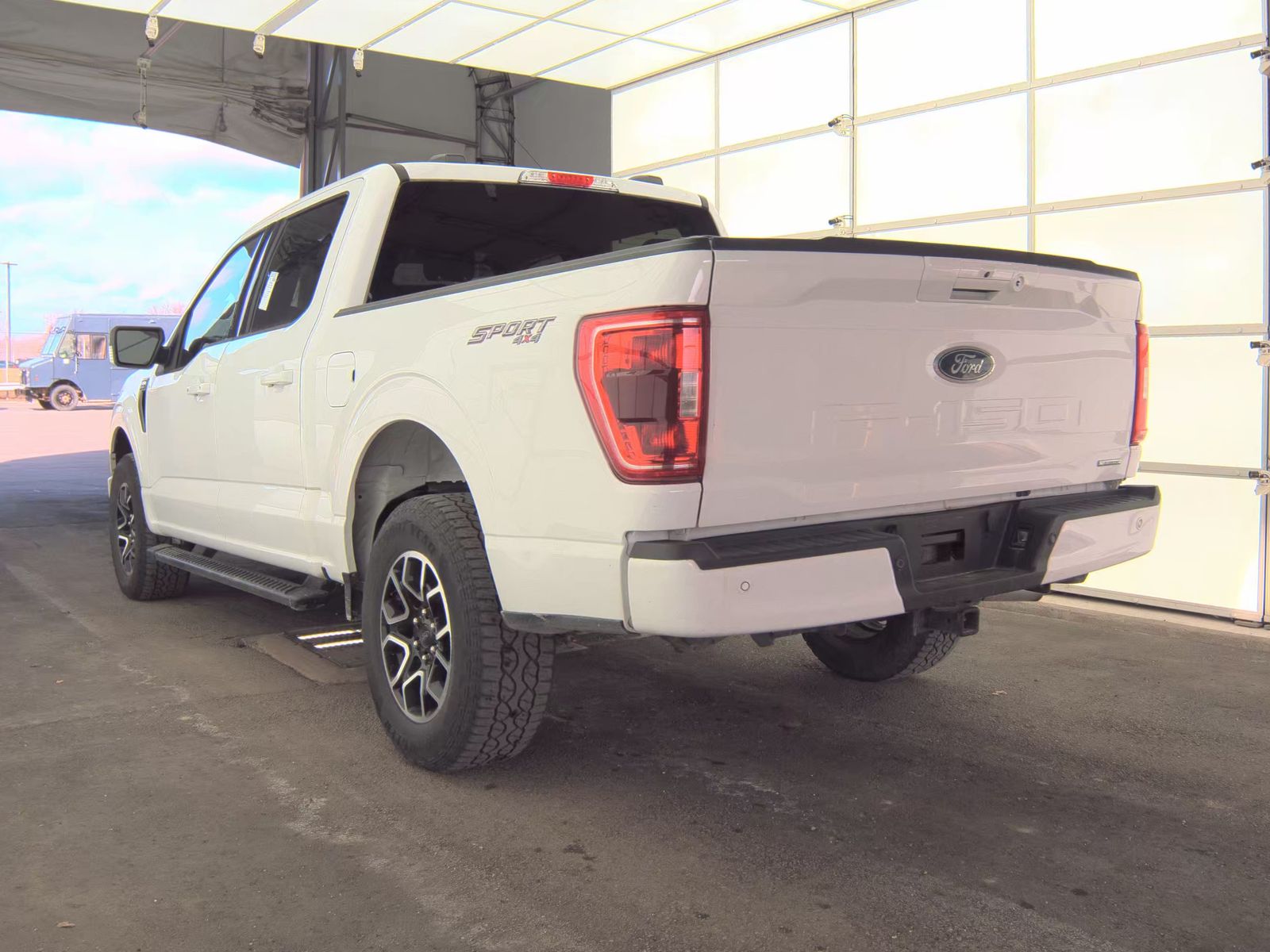 2022 Ford F-150 XLT AWD