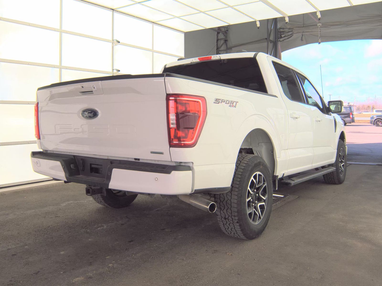 2022 Ford F-150 XLT AWD