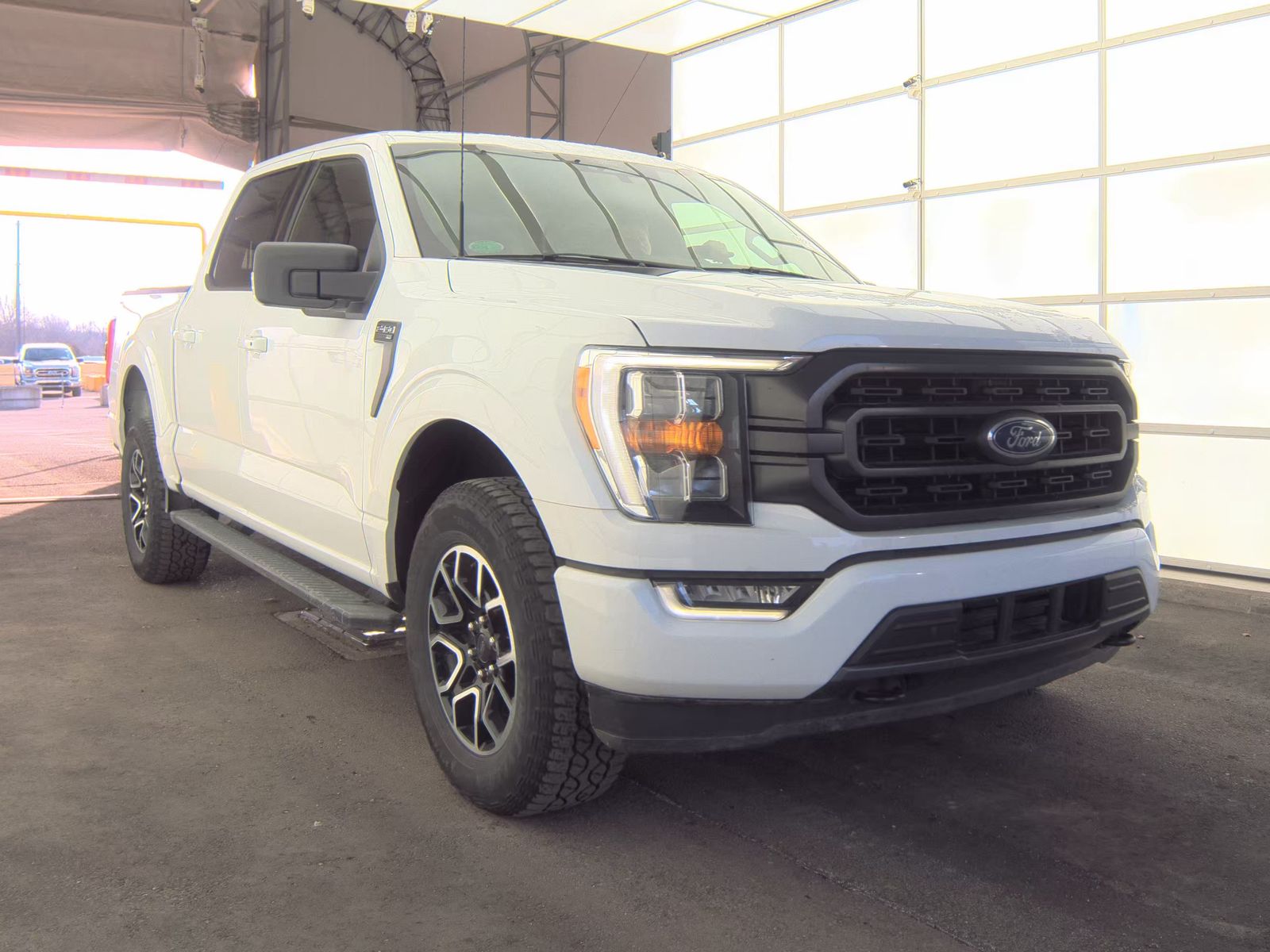 2022 Ford F-150 XLT AWD