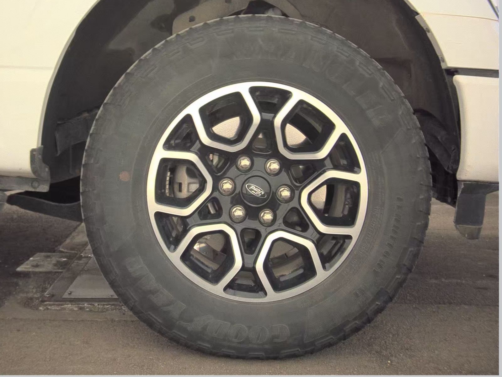 2022 Ford F-150 XLT AWD