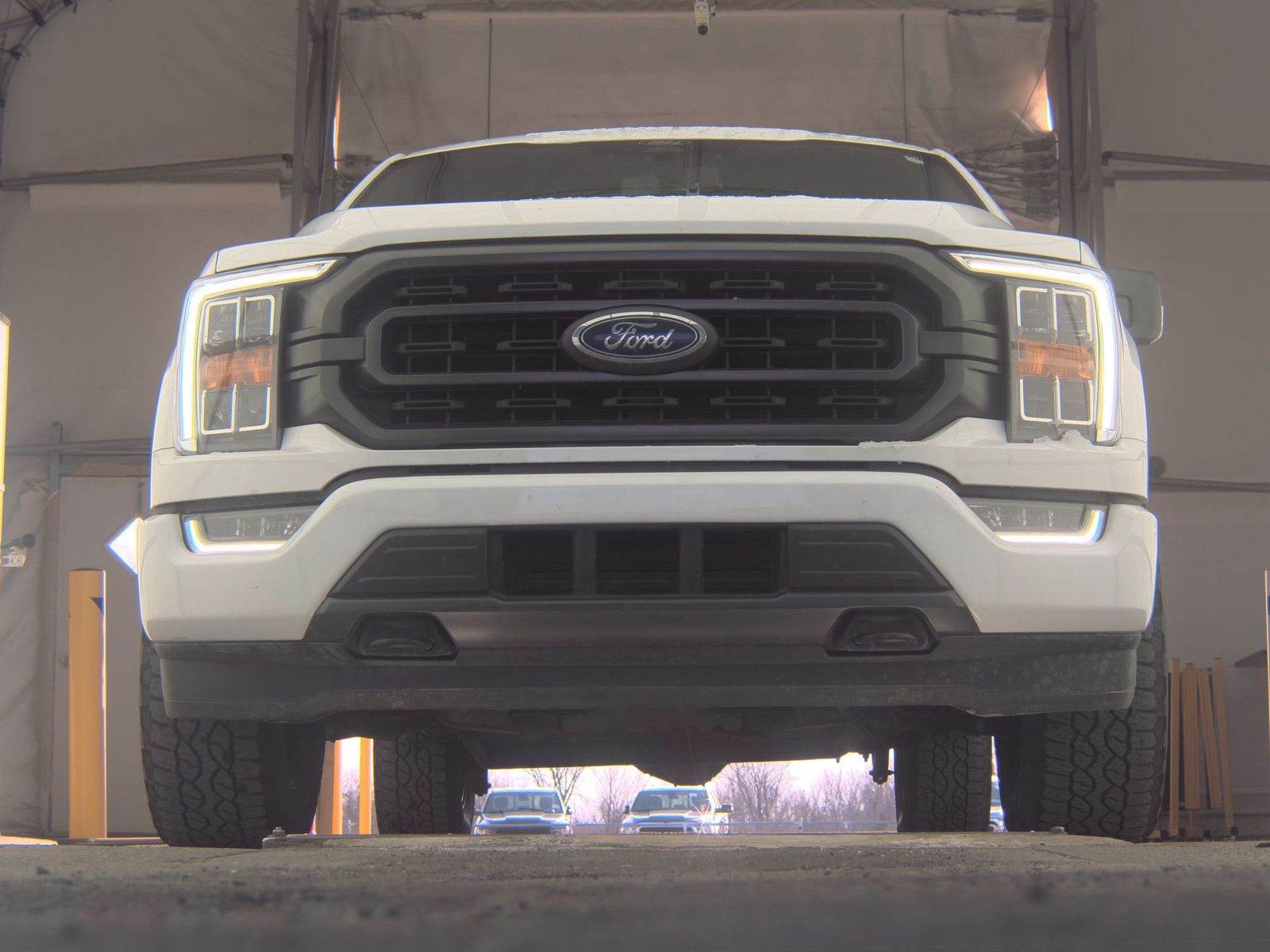 2022 Ford F-150 XLT AWD