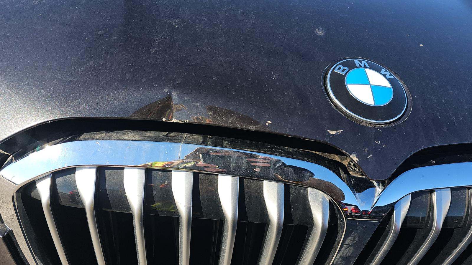 2019 BMW X7 xDrive50i AWD