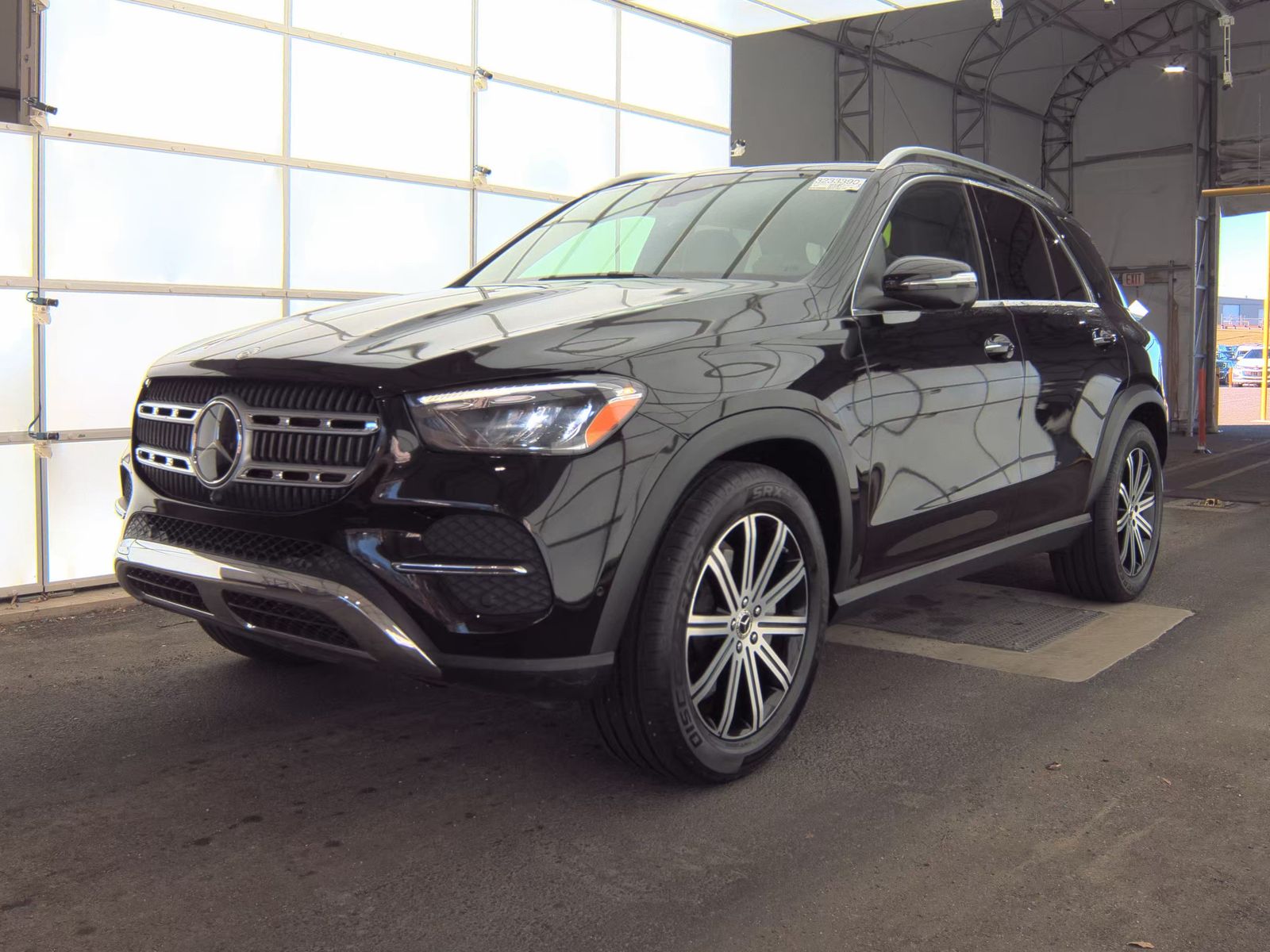 2026 Mercedes-Benz GLE 350